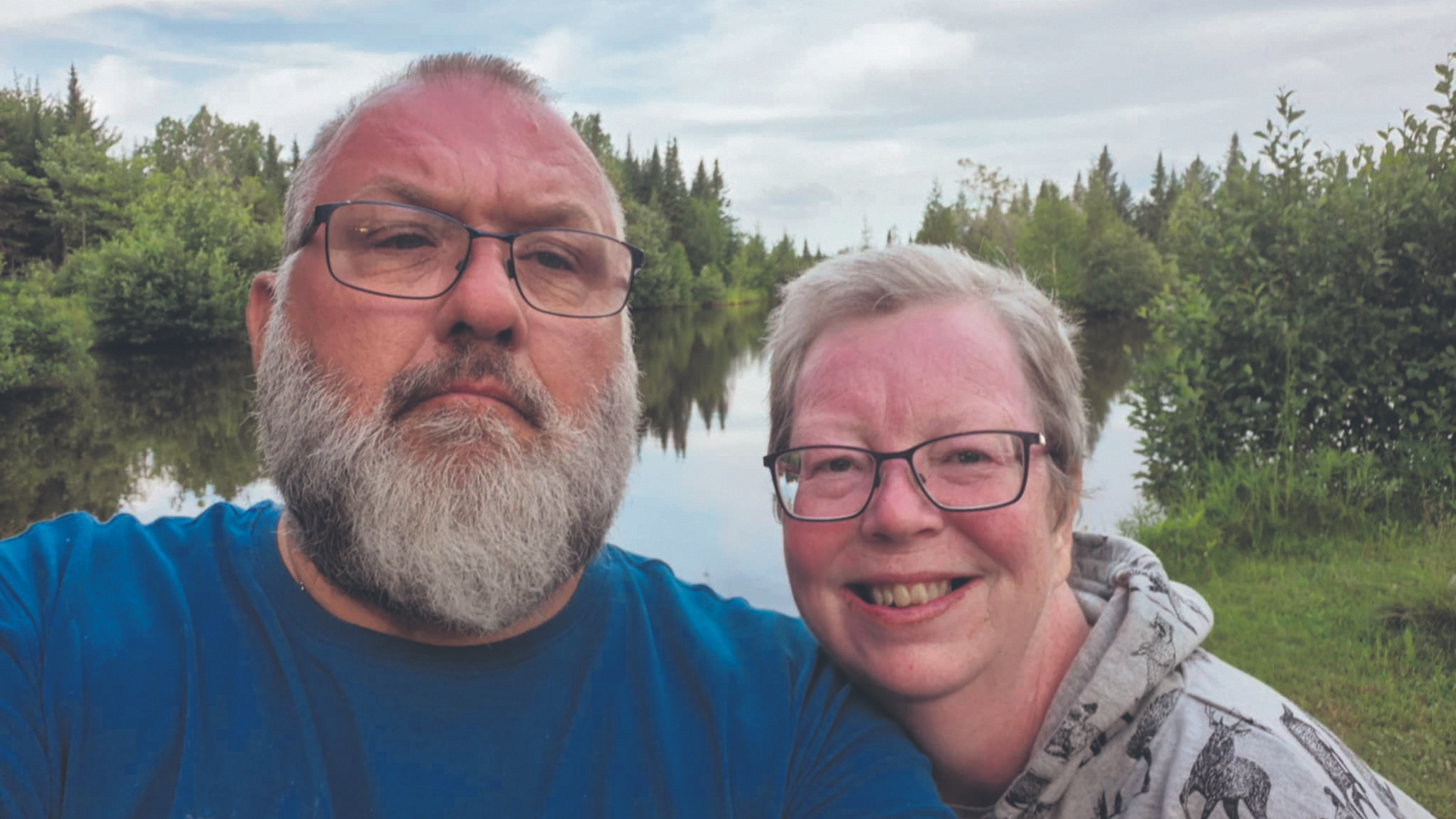 couple Natalie et Sylvain