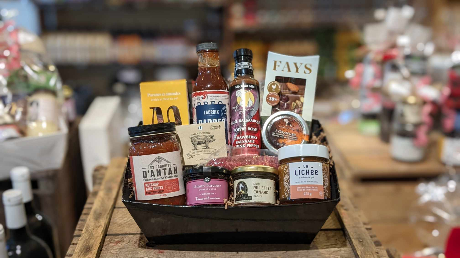 (Photo : Ladouceur du terroir)