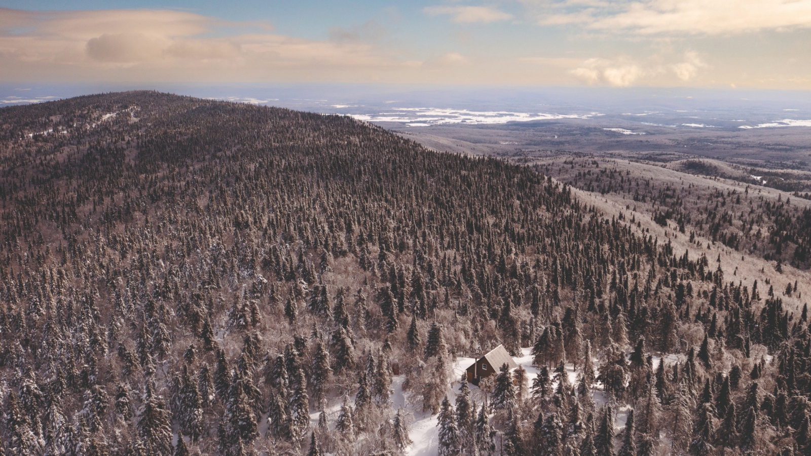 Le parc régional de la Montagne du Diable. (Photo : Zoom Multimedia)