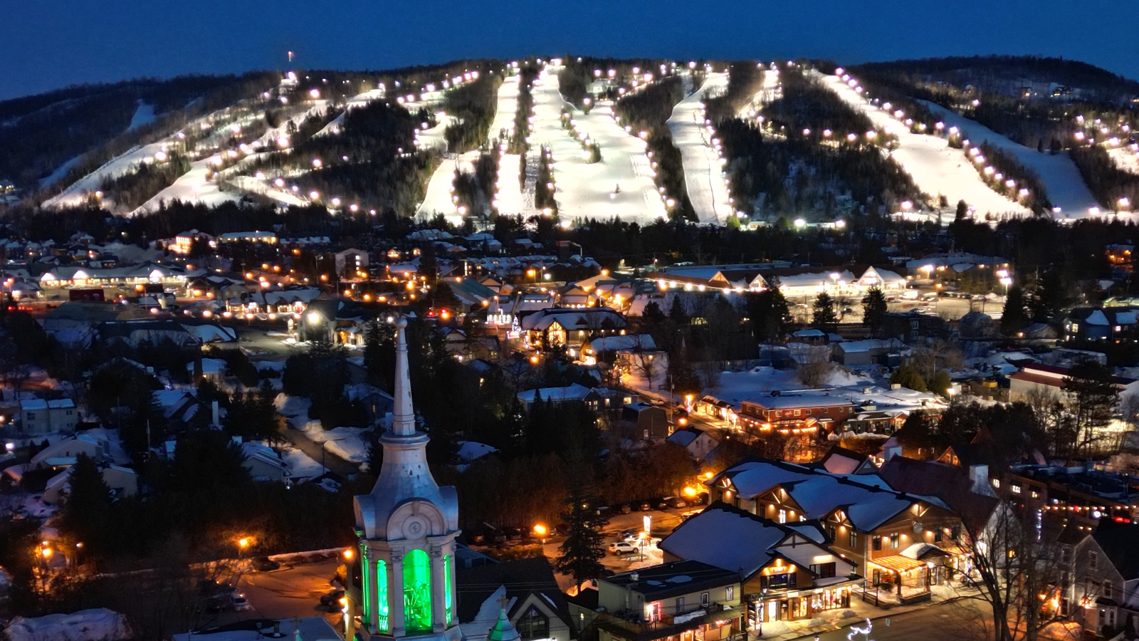 (Photo : Les Sommets)