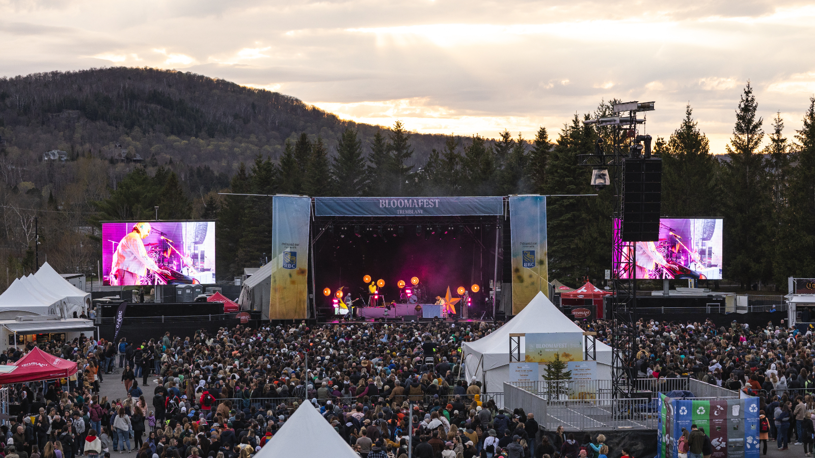 (Photo : Xavier Legault - Tremblant)