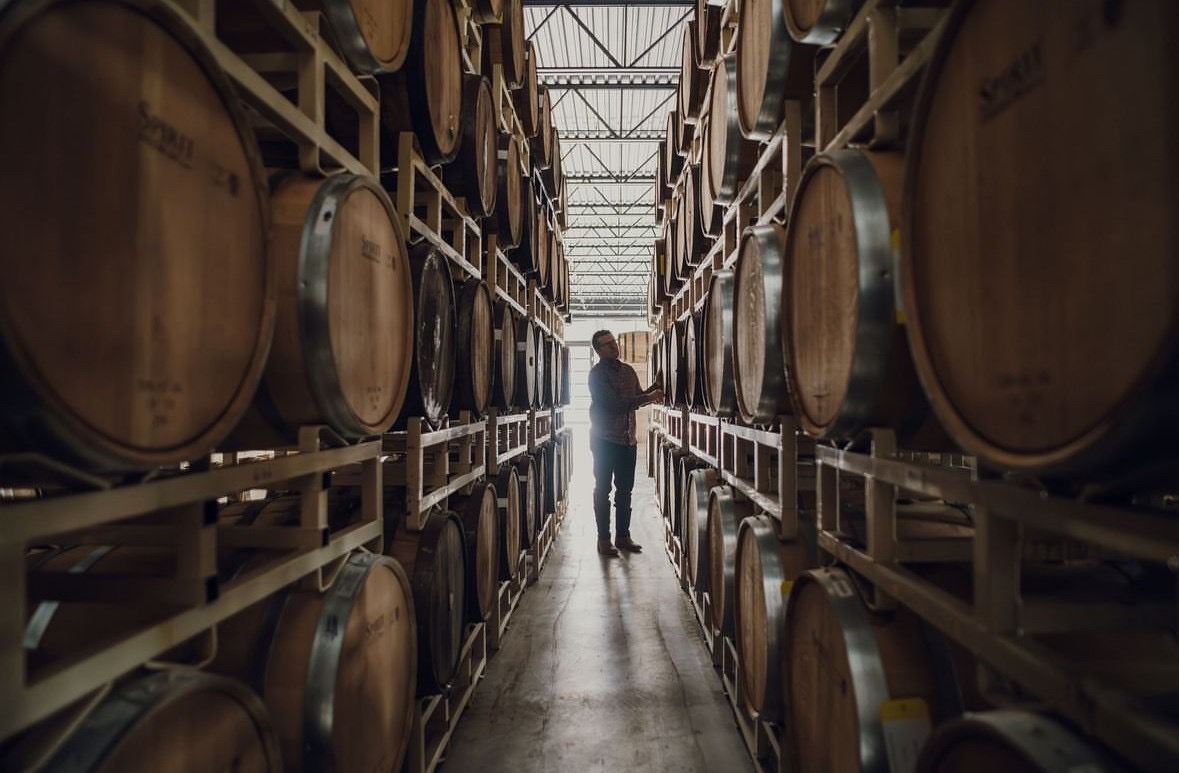 Distillerie Grand Dérangement