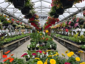 Les Jardins Gourmands à Saint-Jacques