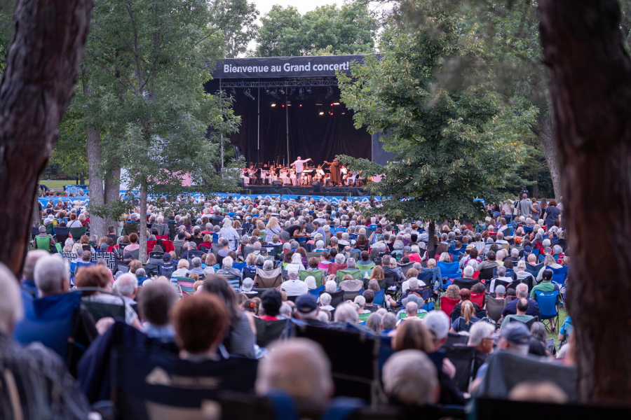 Grand concert classique Terrebonne