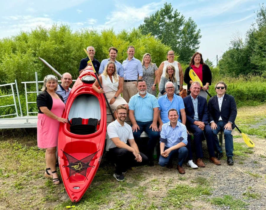 Inauguration-embarcations-Terrebonne