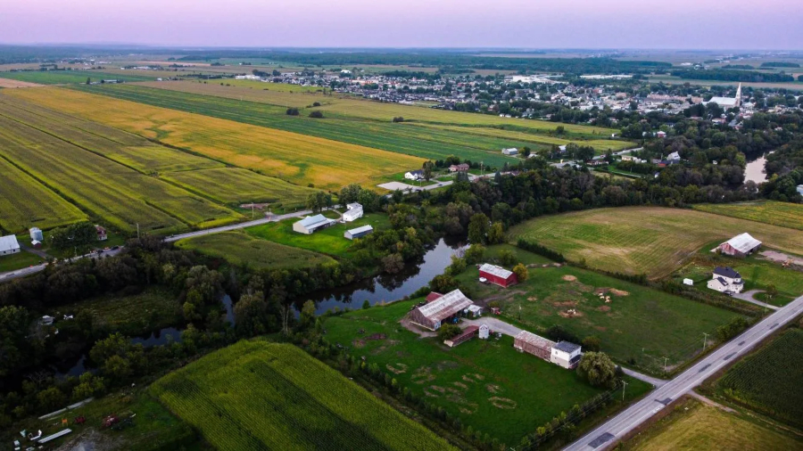 Saint-Lin-Laurentides. (Photo gracieuseté)