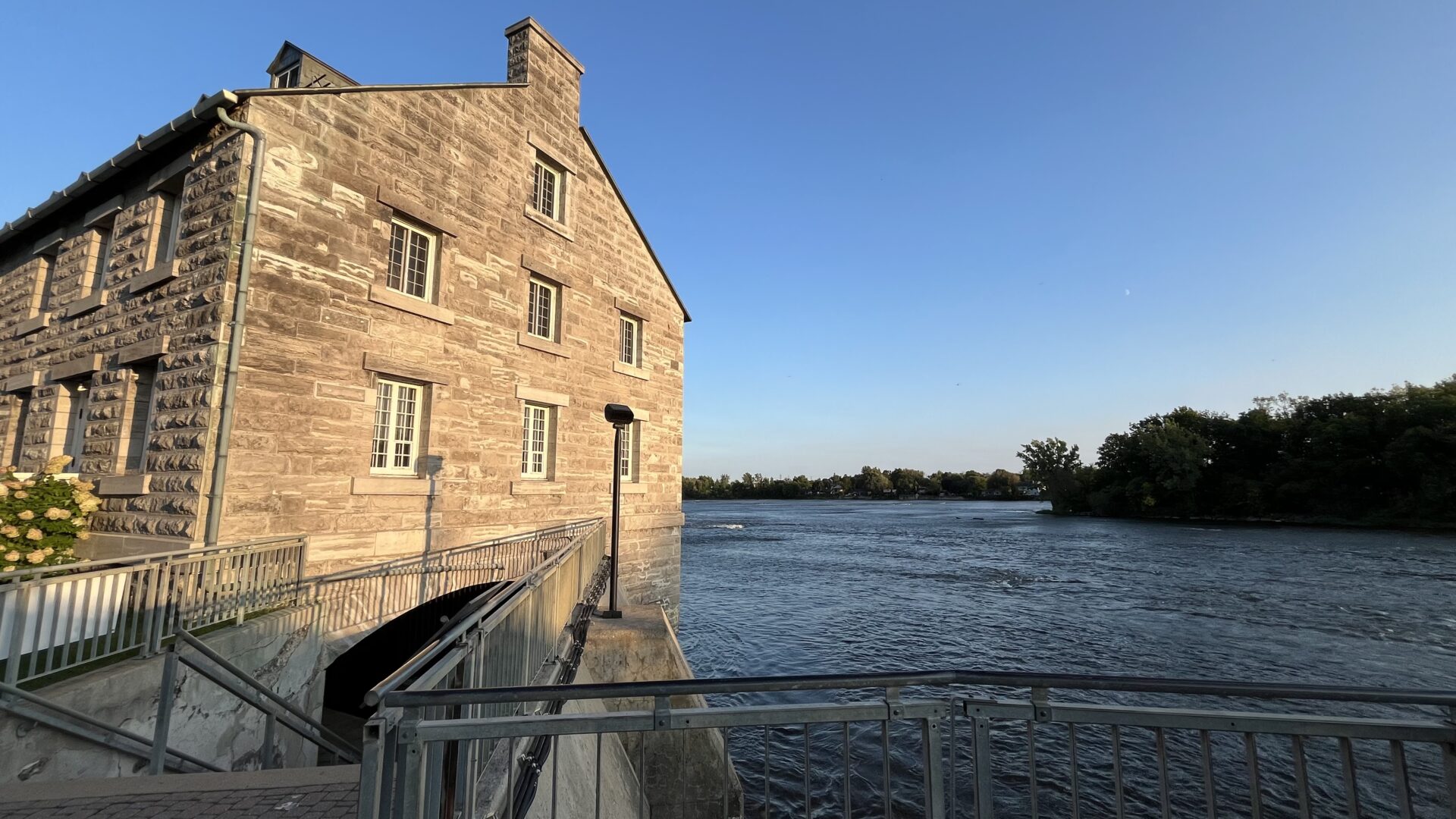 Le Vieux-Terrebonne serait en voie de devenir un site classé. (Photo Médialo - Laureen Peers)