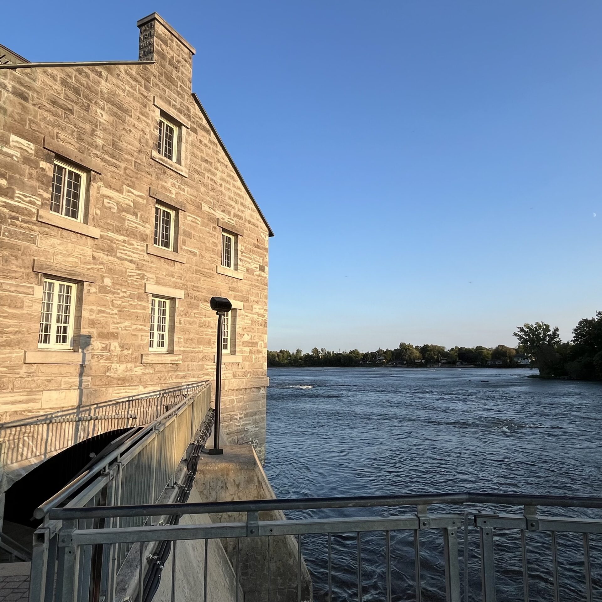 Le Vieux-Terrebonne serait en voie de devenir un site classé. (Photo Médialo - Laureen Peers)