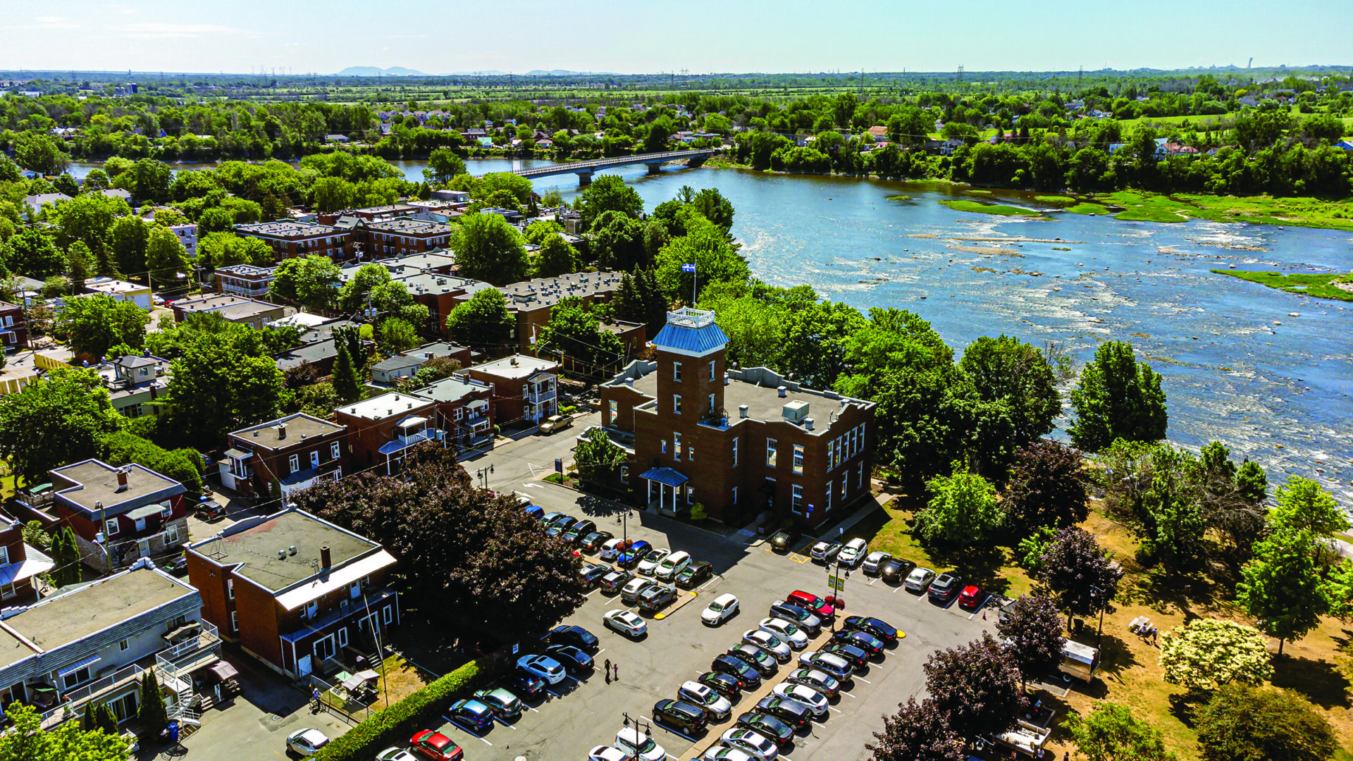 La ville de Terrebonne veut développer l'habitat abordable pour les familles mais aussi les aînés. (Photo Gracieuseté)