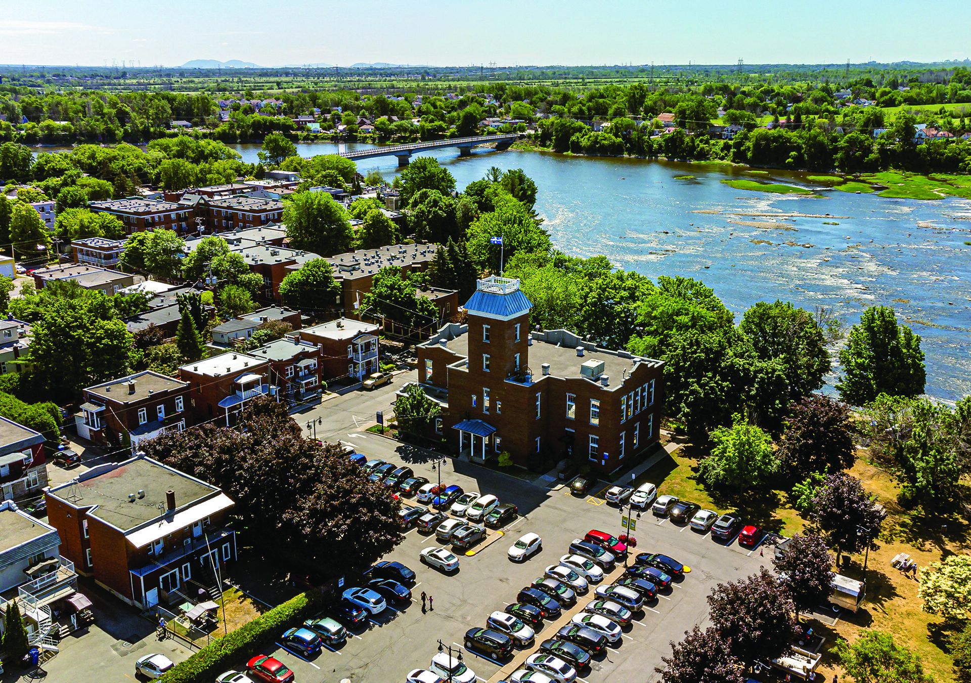 La ville de Terrebonne veut développer l'habitat abordable pour les familles mais aussi les aînés. (Photo Gracieuseté)