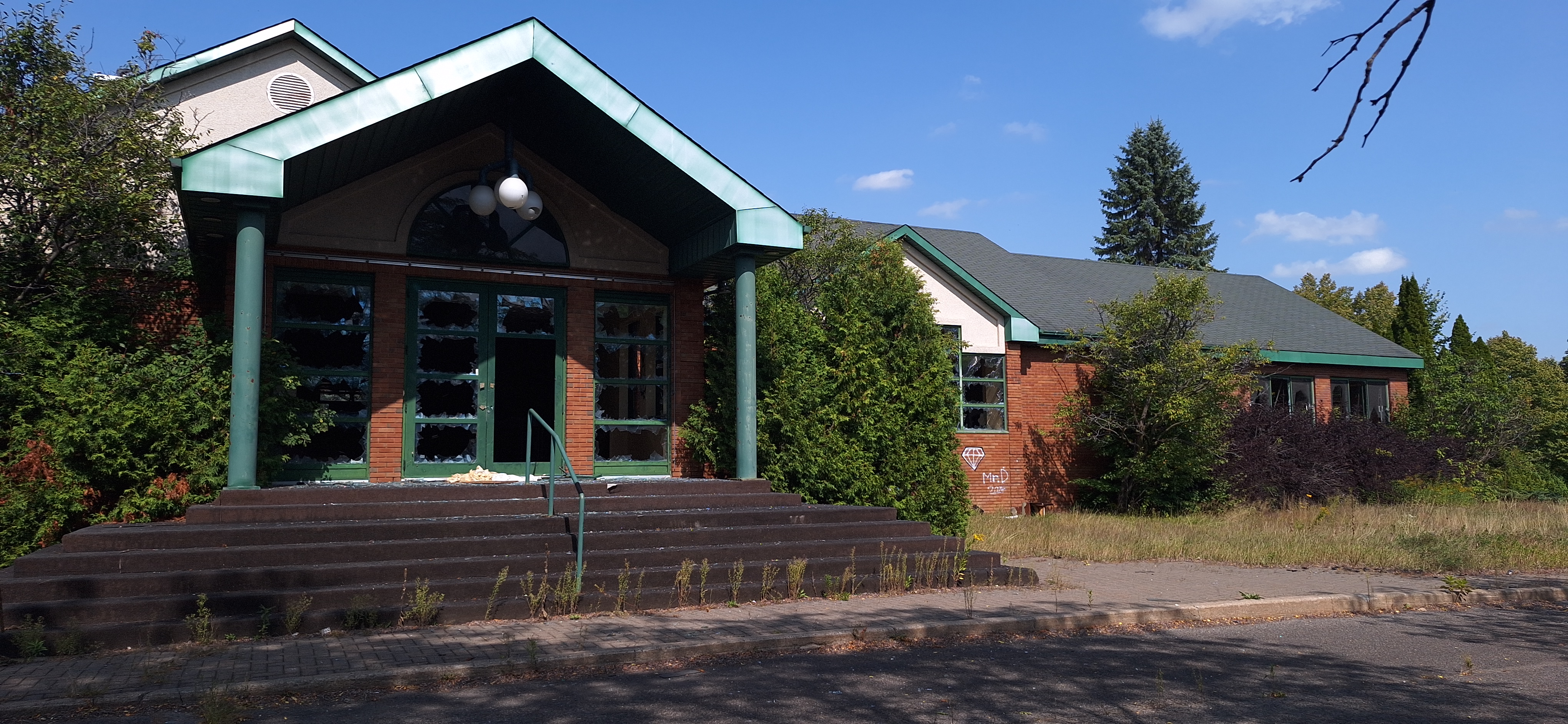 club house golf le boisé