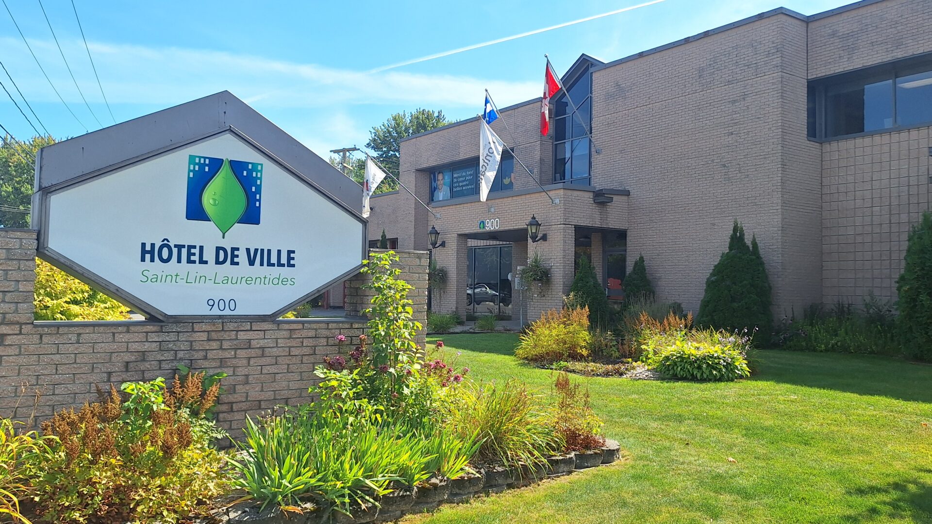 Saint-Lin–Laurentides modernise la façon dont la municipalité répond aux demandes de ses citoyens. (Photo Médialo - Raphaël Isselet)