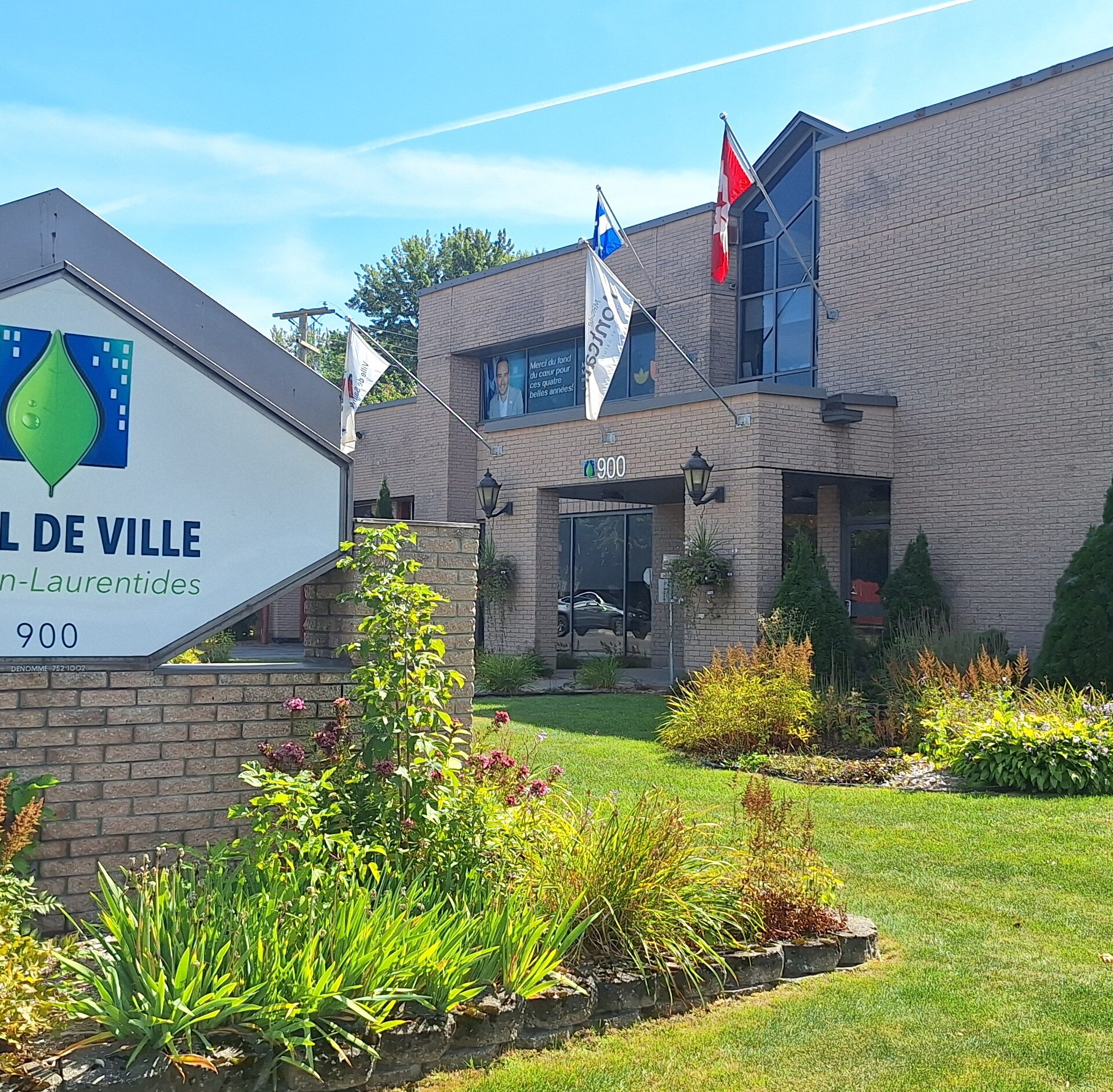 Saint-Lin–Laurentides modernise la façon dont la municipalité répond aux demandes de ses citoyens. (Photo Médialo - Raphaël Isselet)