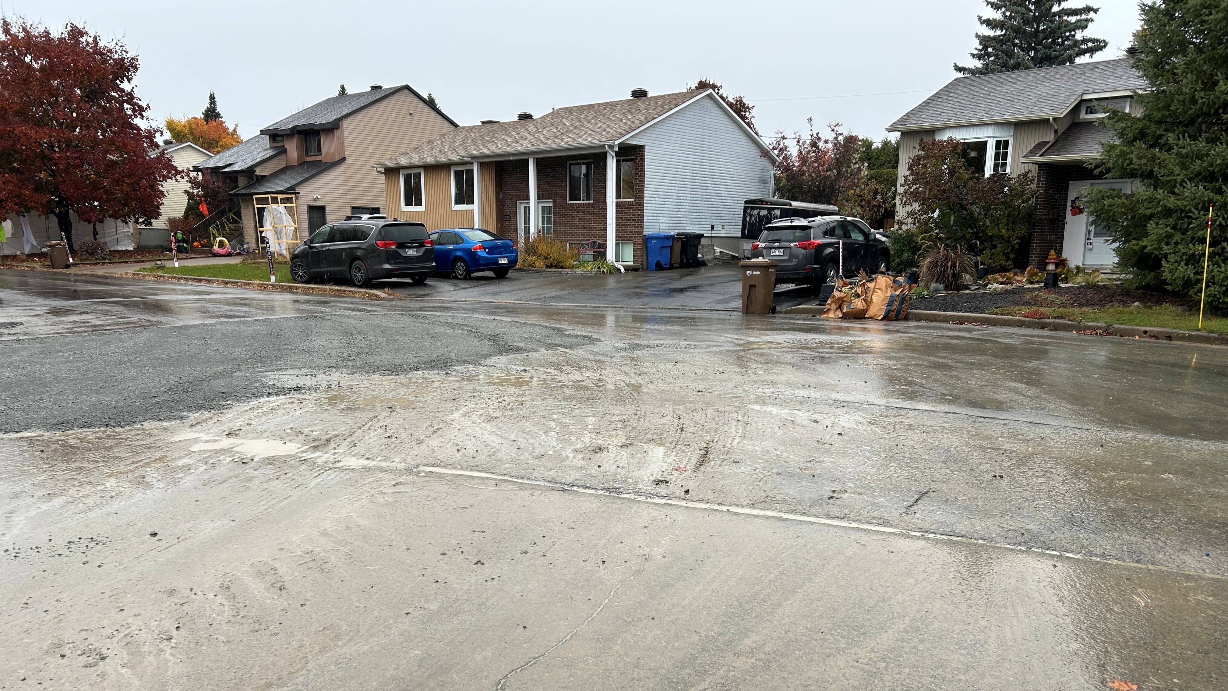 RÉPARATION RUE MANS MASCOUCHE