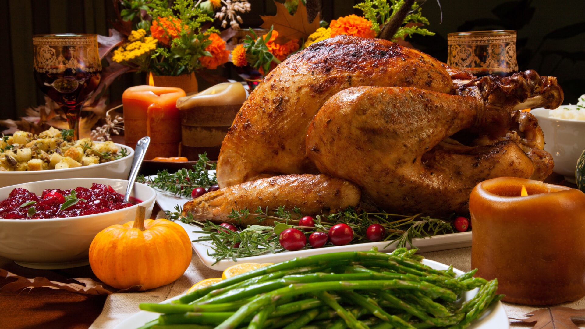 Impossible d'imaginer un repas de fête sans une belle dinde rôtie. Adobe Stock