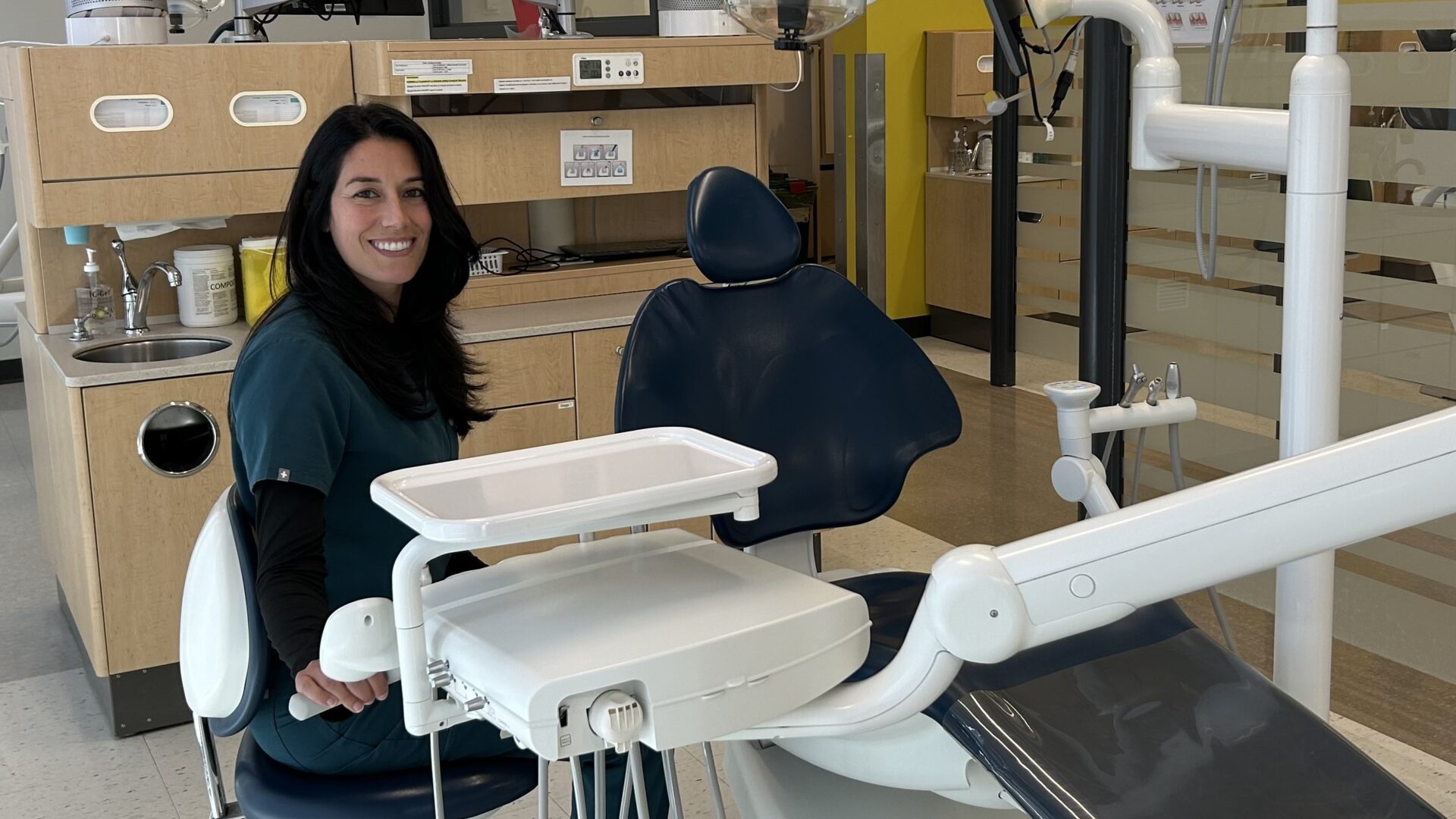 cegep hygiène dentaire