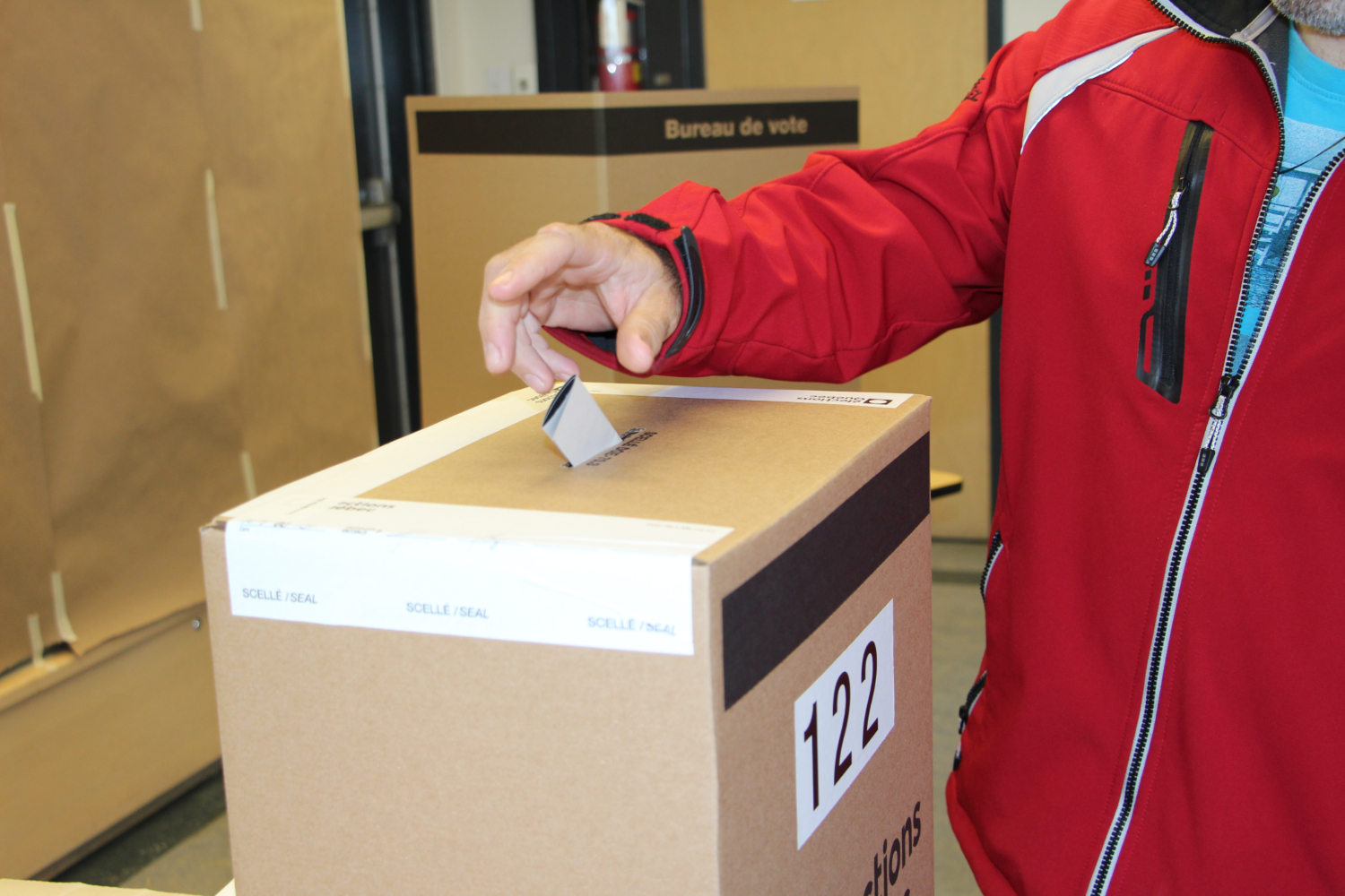 (Photo Élections Québec)