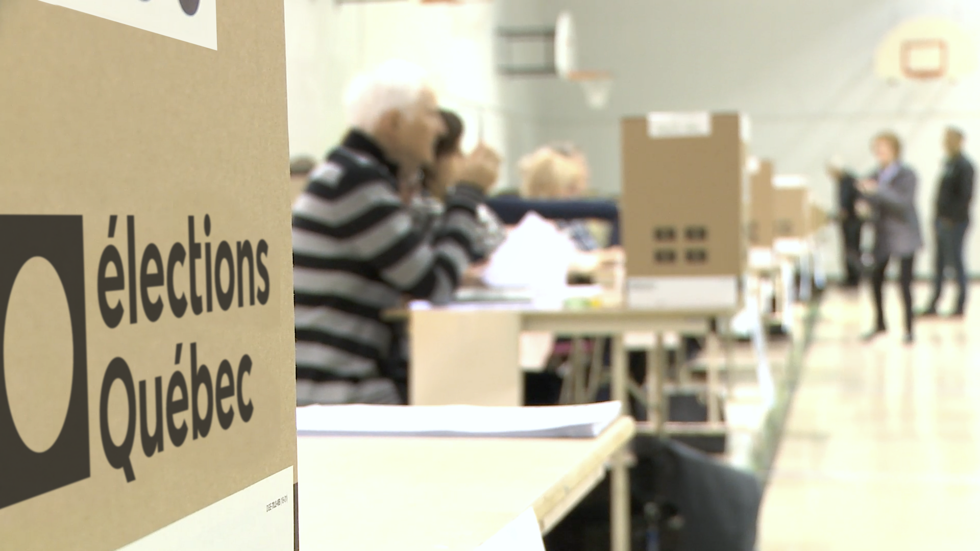 Photo Élections Québec.