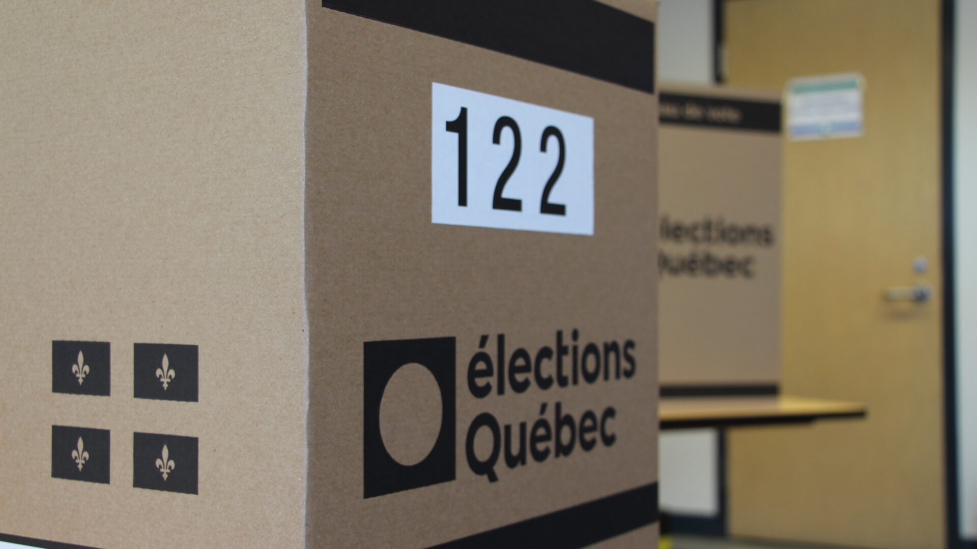Photo élections Québec
