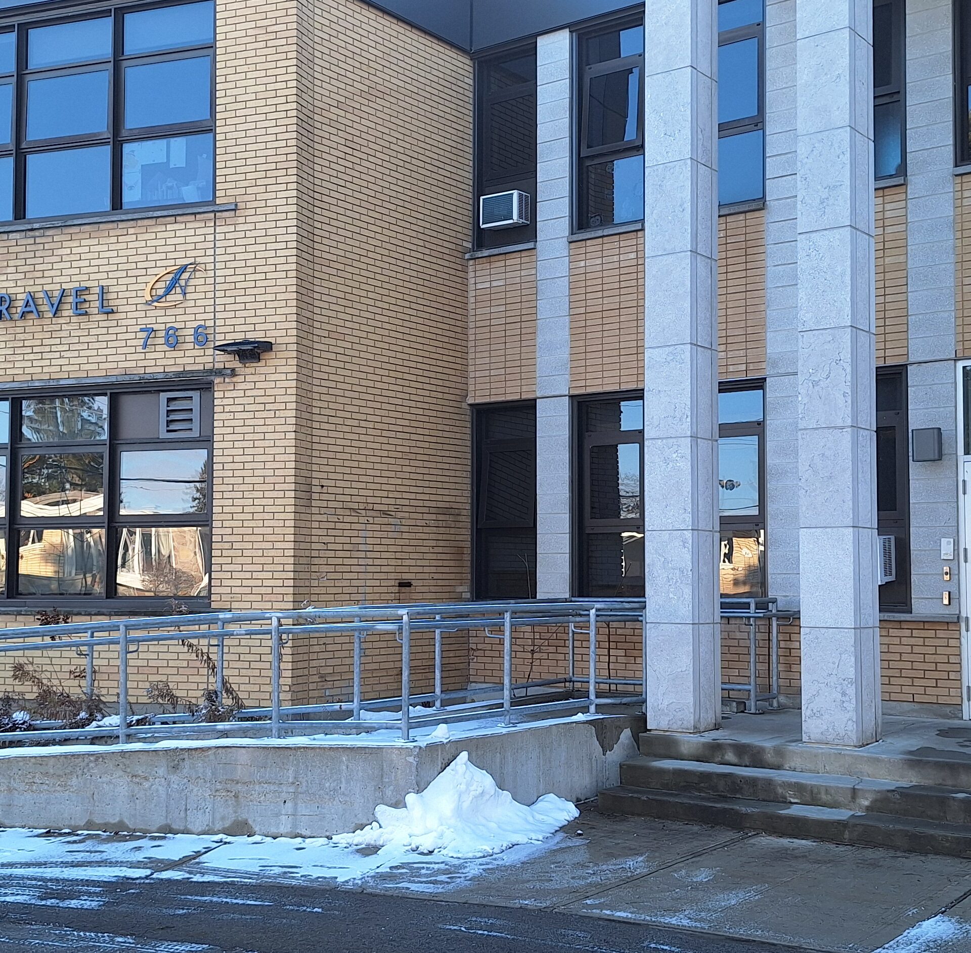 L'école Léopold-Gravel à Terrebonne. (Photo Médialo - Raphaël Isselet)