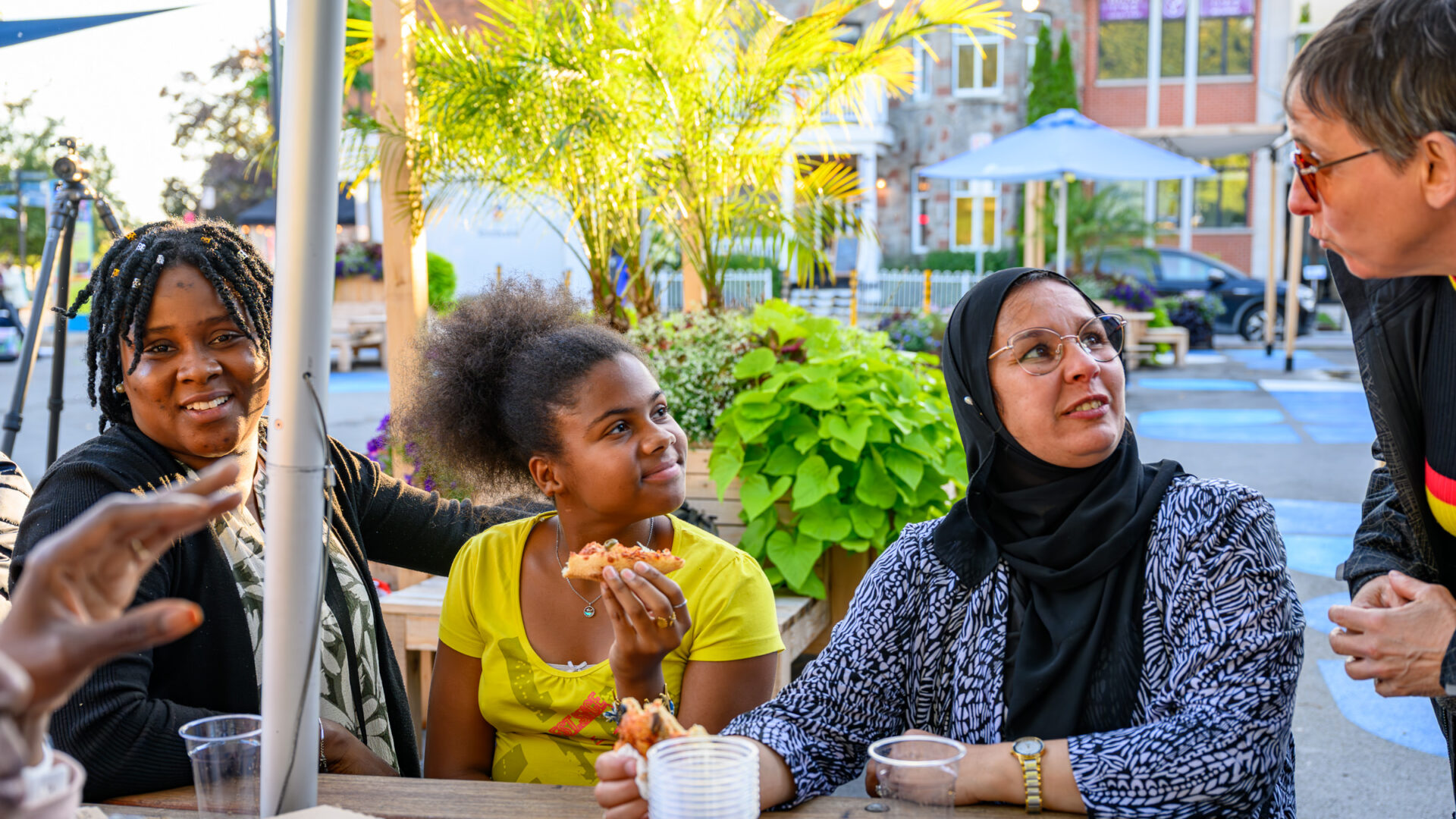 La région présente de nombreux avantages pour les immigrants, qui font tout de même face à plusieurs défis.  