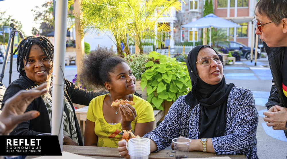 La région présente de nombreux avantages pour les immigrants, qui font tout de même face à plusieurs défis.  