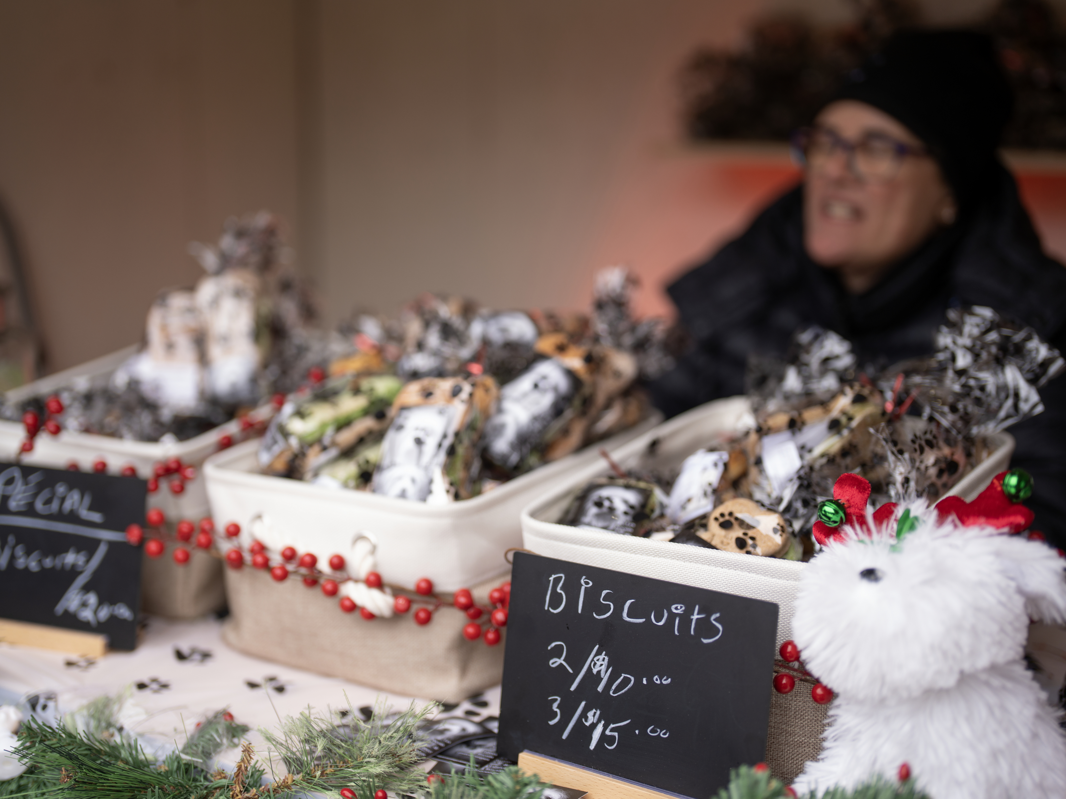 Marché de Noël