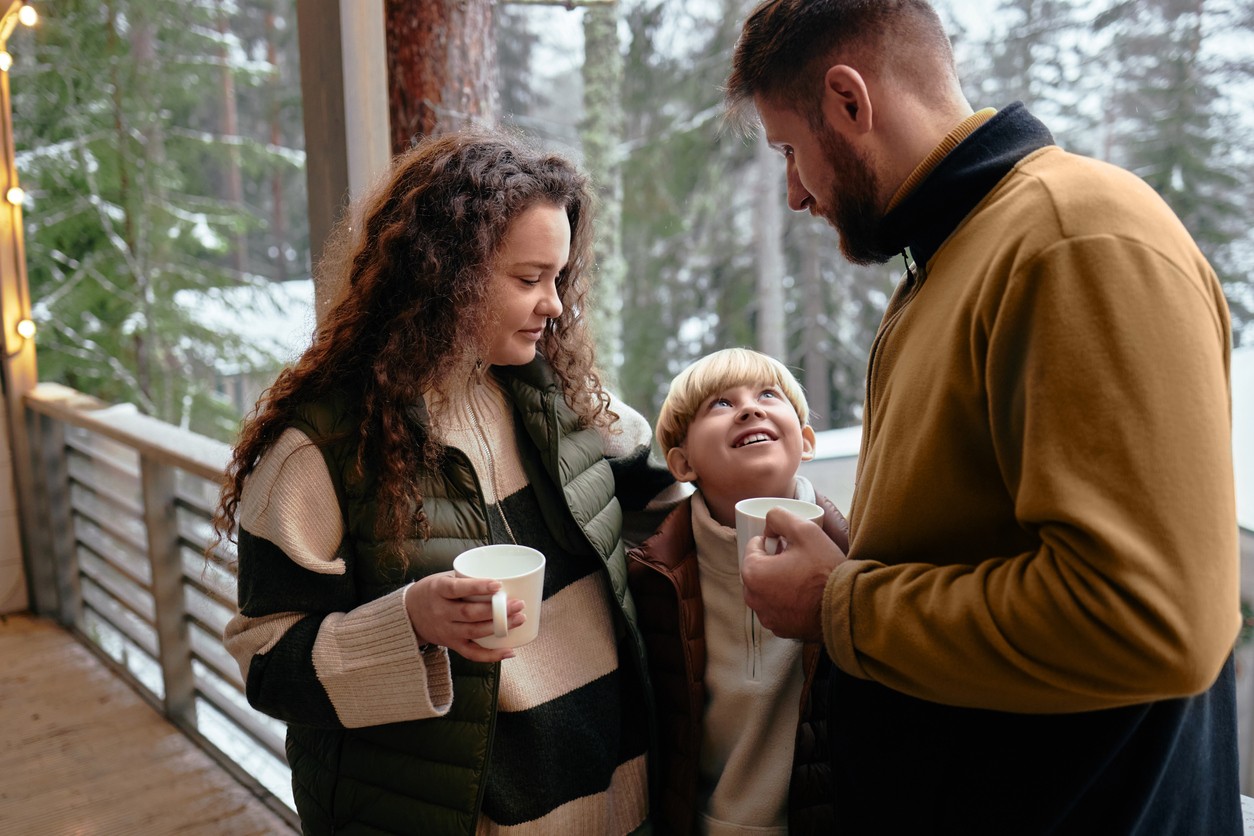 Louer un chalet, c’est aussi le plaisir de profiter de l’instant présent!