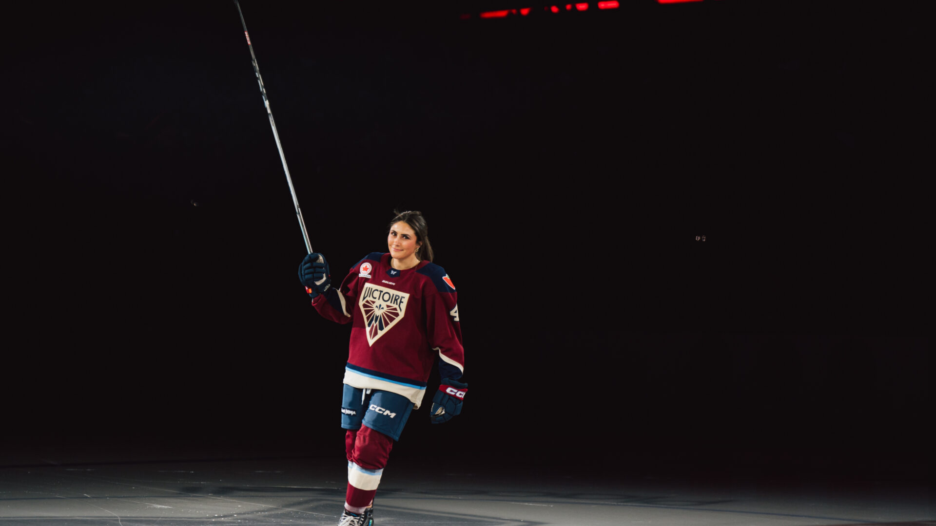 (Photo courtoisie de la Victoire de Montréal)