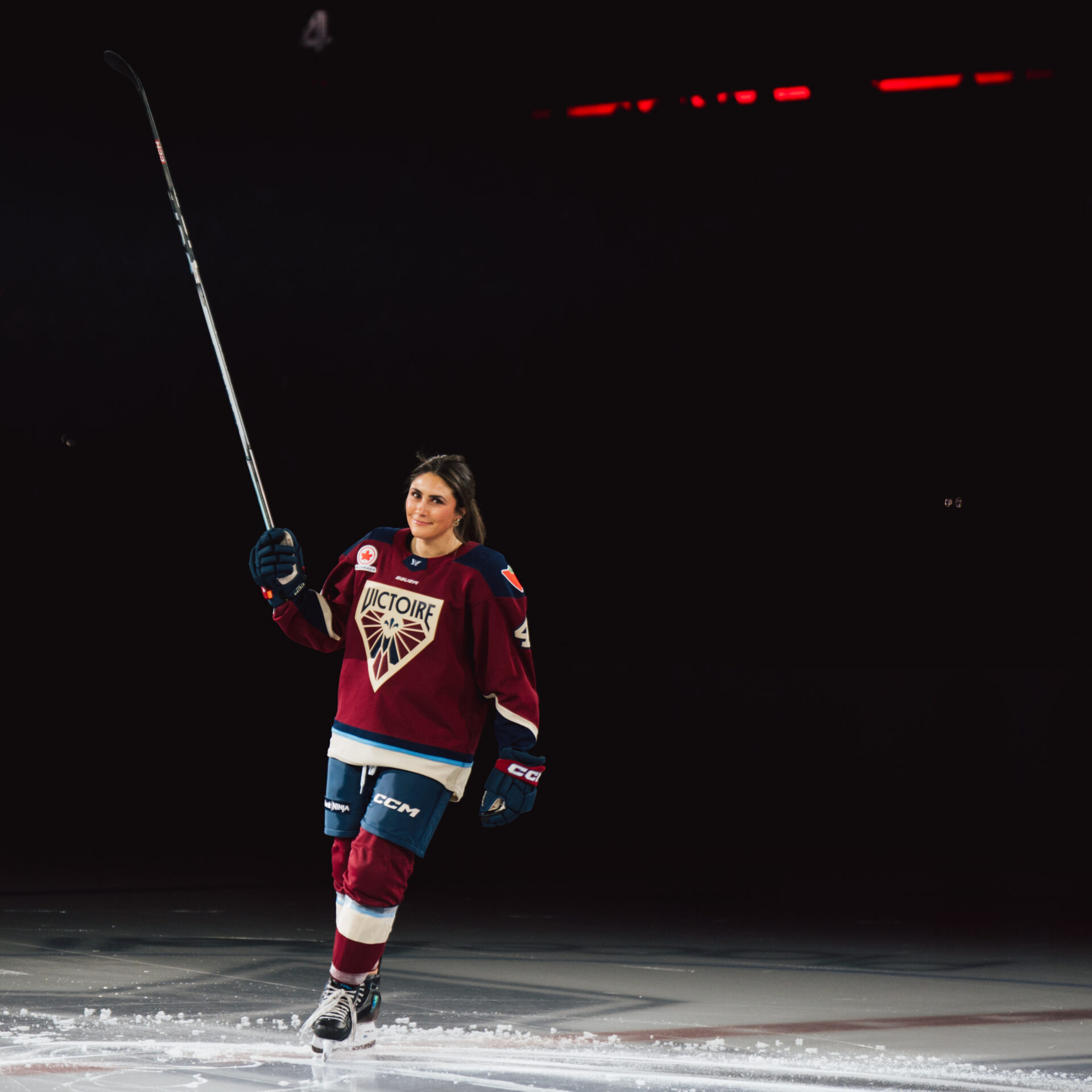 (Photo courtoisie de la Victoire de Montréal)