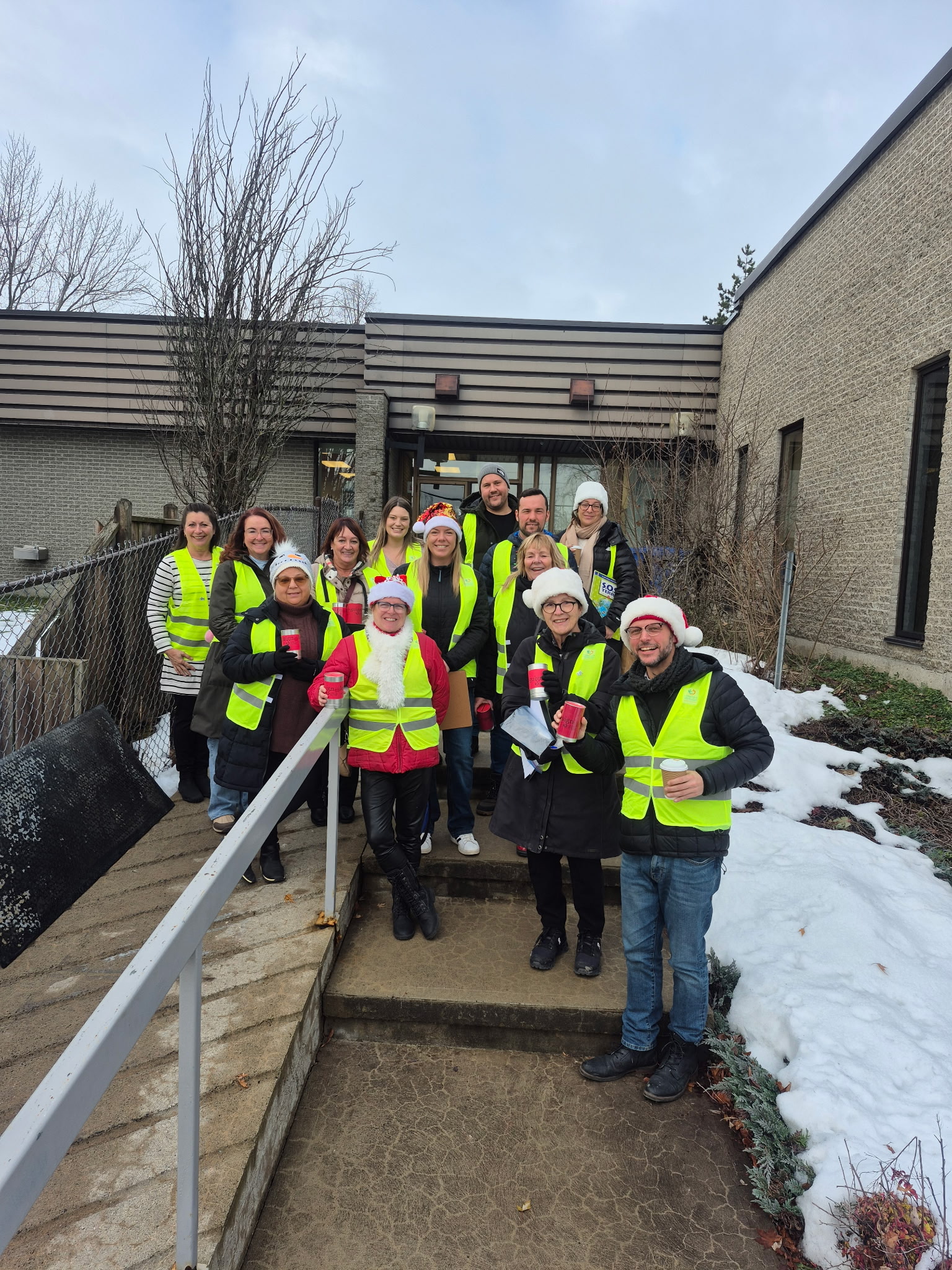 guignolée saint-roch