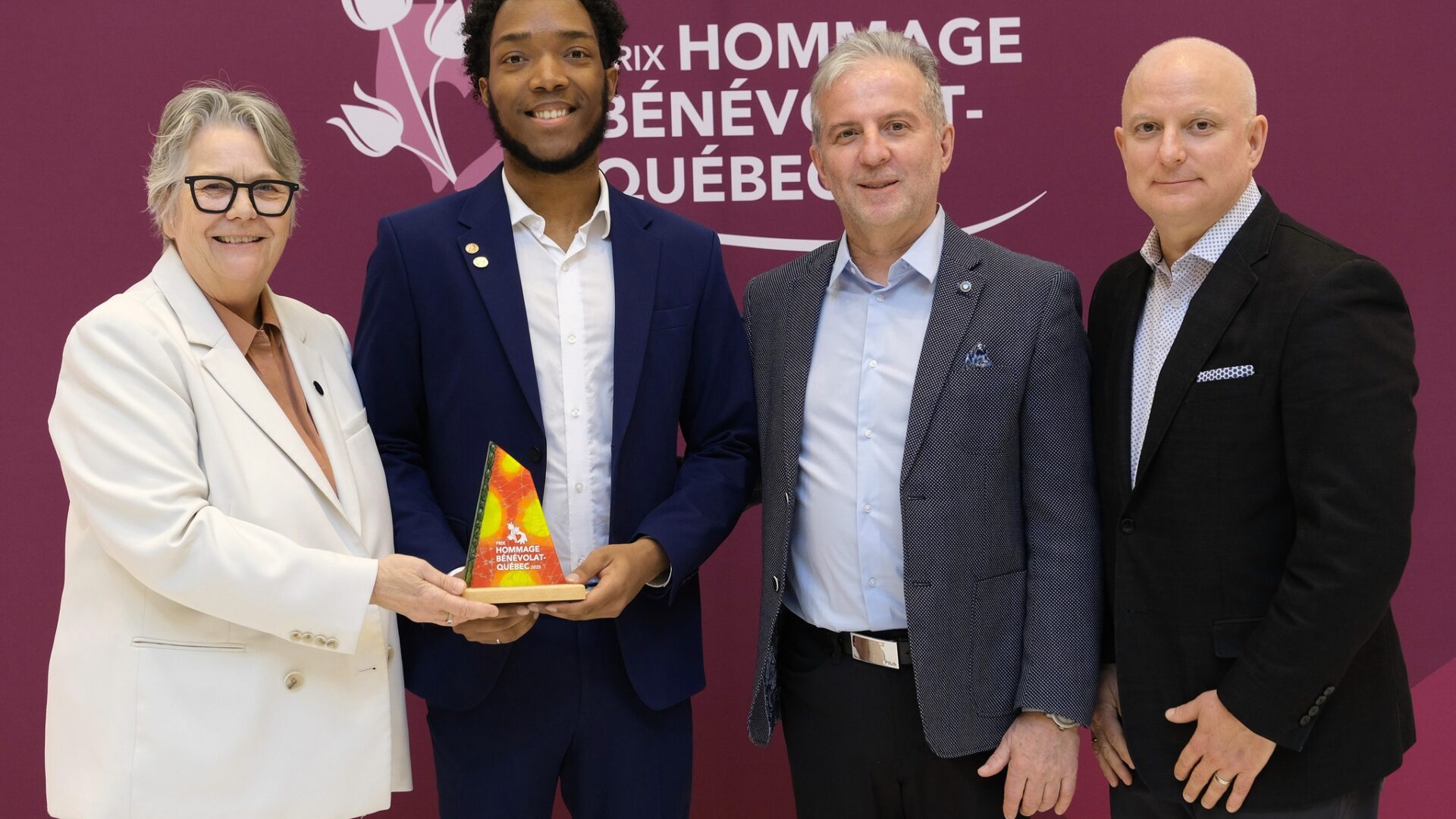 Alexandre-Xavier Panu-Bule. Photo gracieuseté 