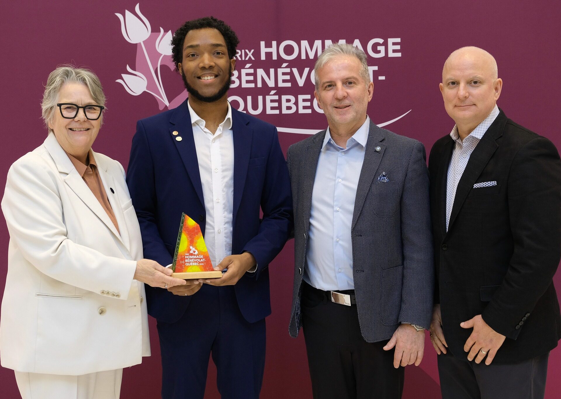 Alexandre-Xavier Panu-Bule. Photo gracieuseté 