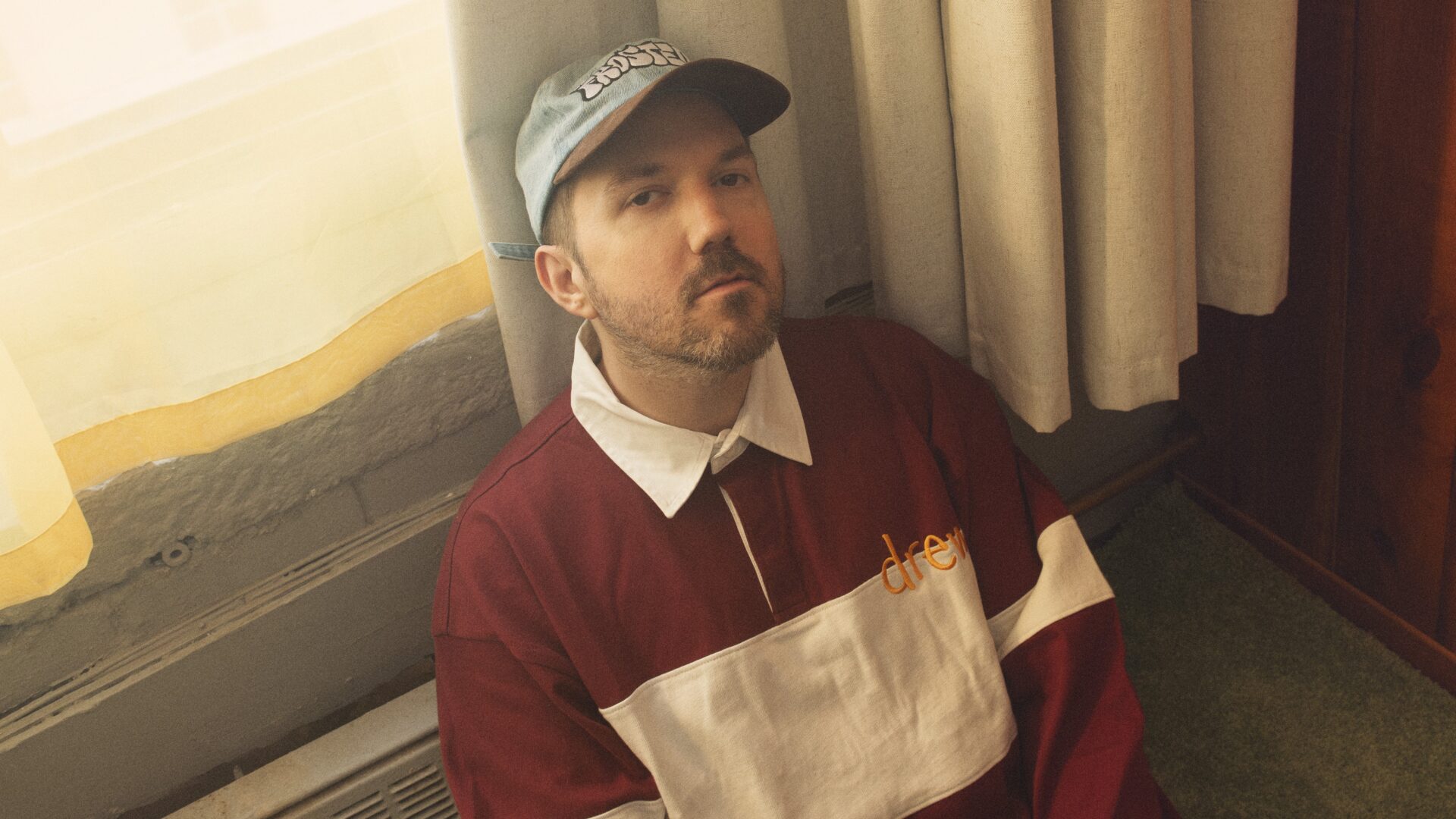 Jay Scott a cumulé plus de 4 000 000 d'écoutes avec son titre Woodstock. Photo gracieuseté – Raoul Fortier  
