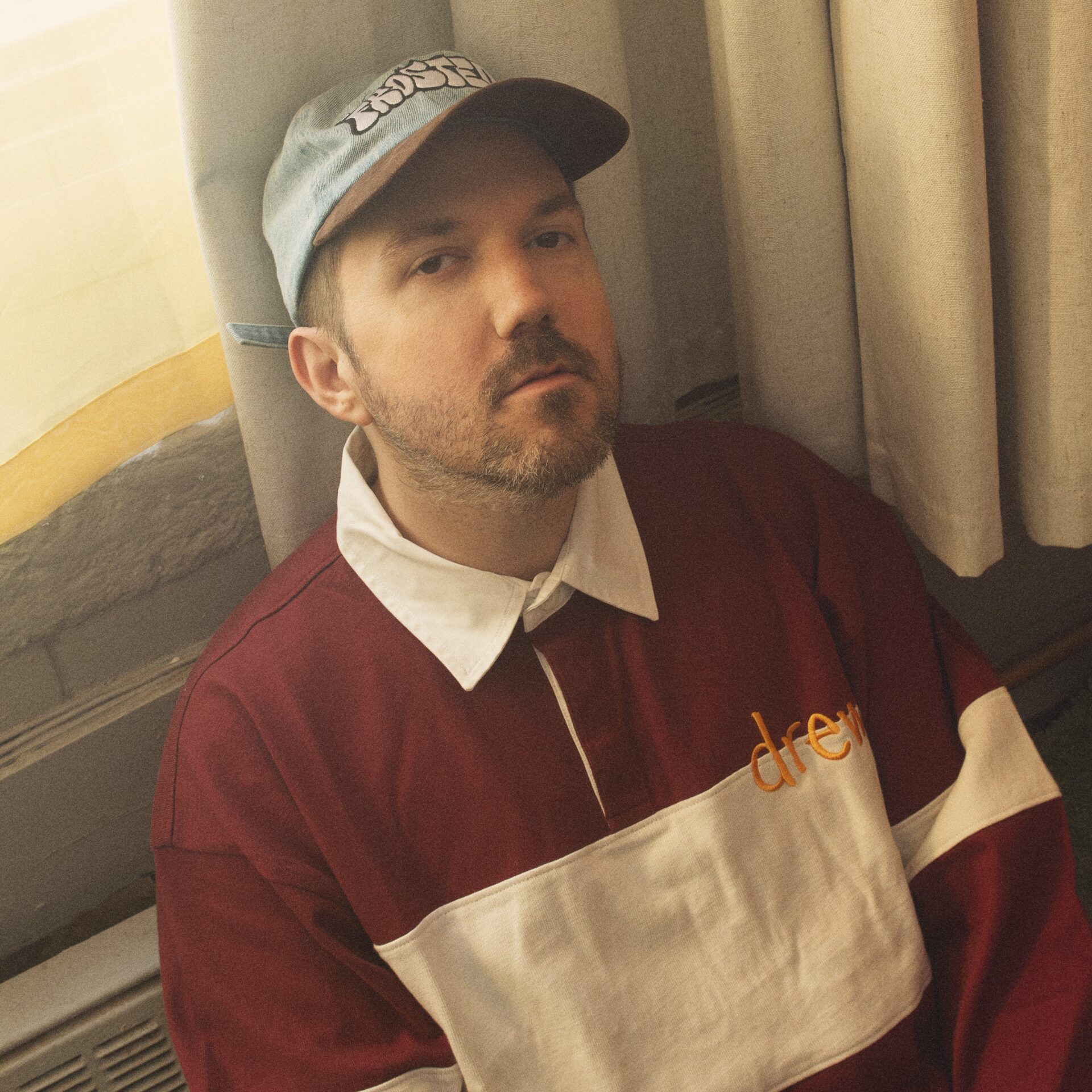 Jay Scott a cumulé plus de 4 000 000 d'écoutes avec son titre Woodstock. Photo gracieuseté – Raoul Fortier  
