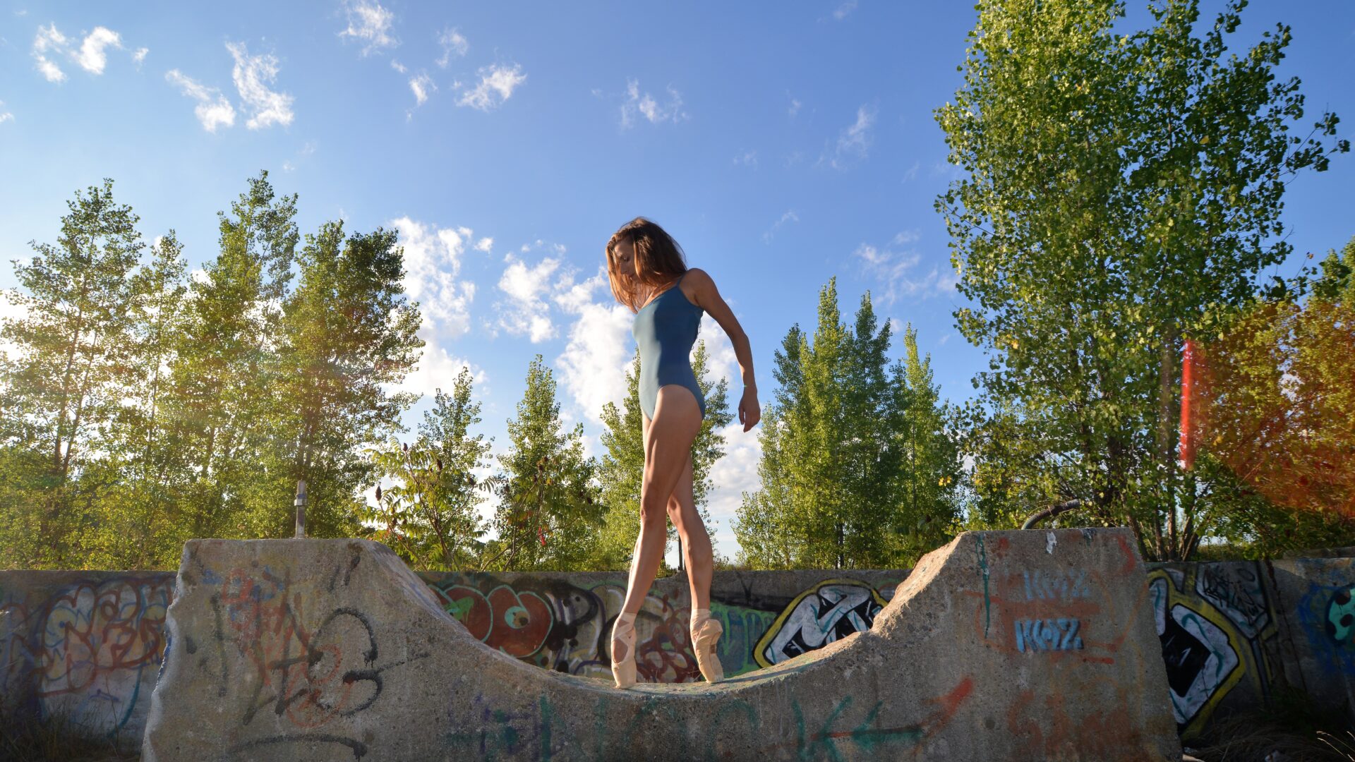 Janie Richard. Photo par Caroline Durocher