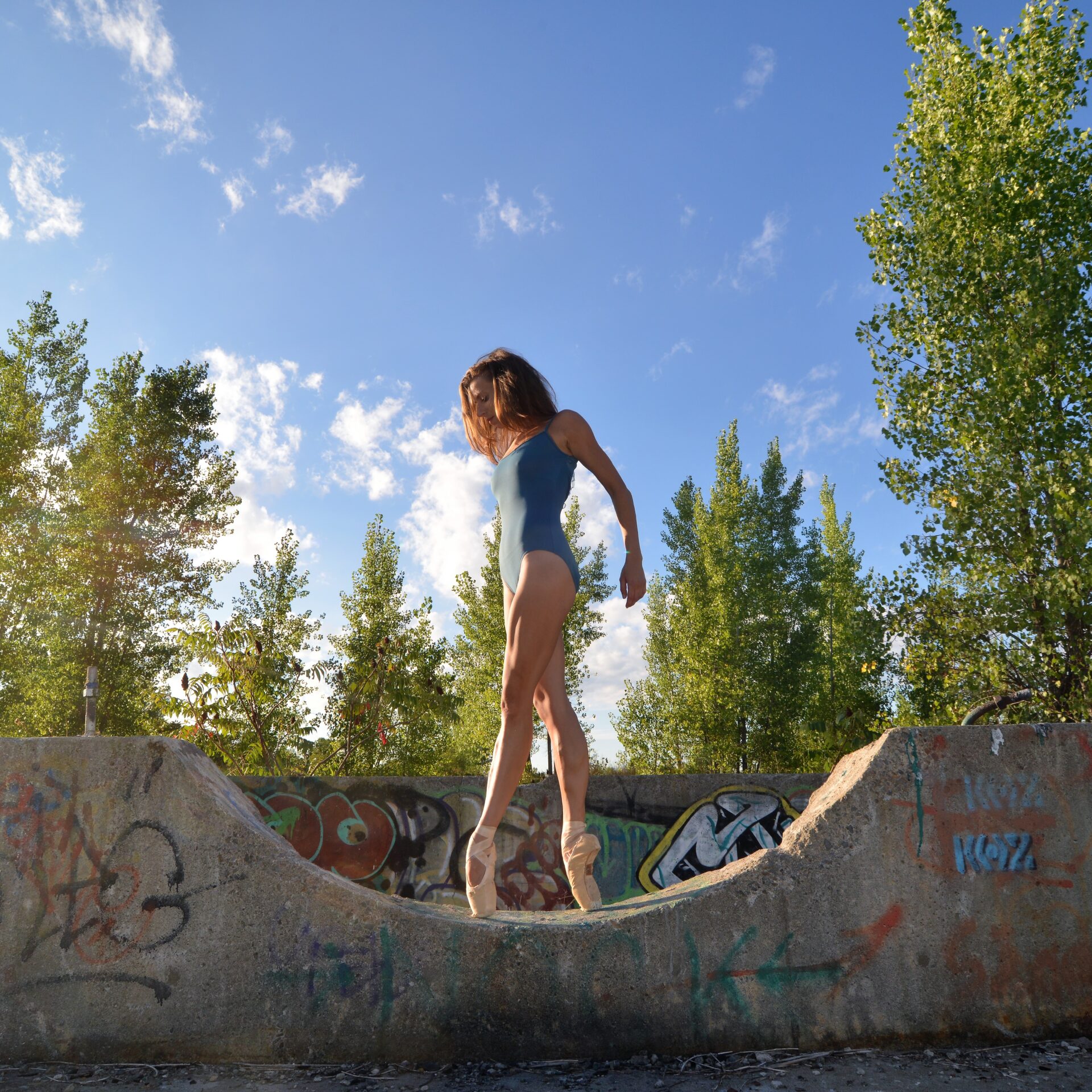 Janie Richard. Photo par Caroline Durocher