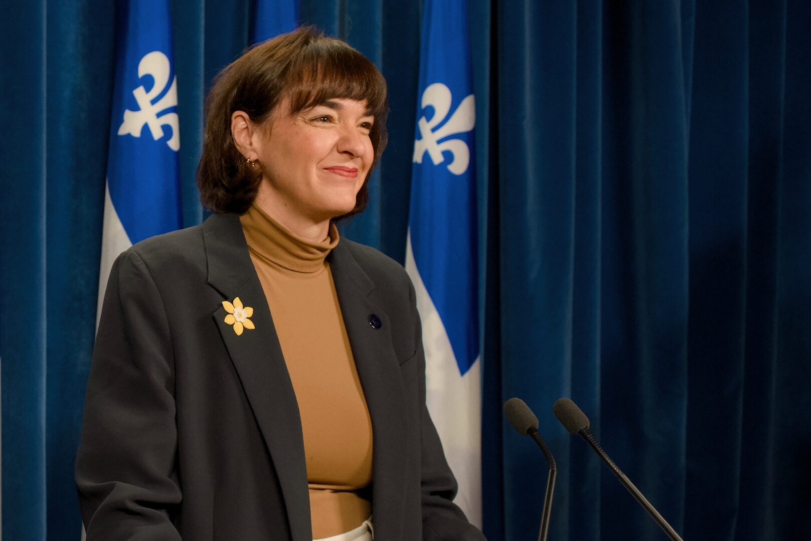 Catherine Gentilcore.  Photo gracieuseté   