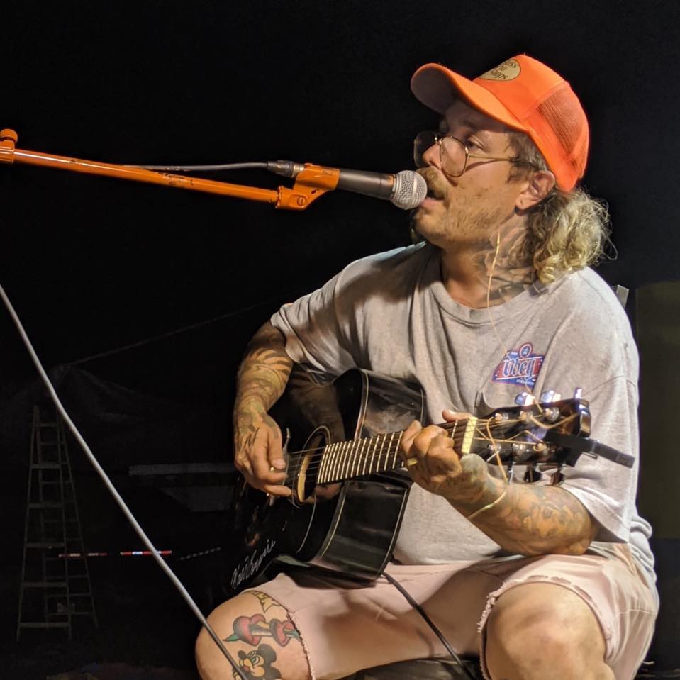 Photo page Facebook de Orange Lessard