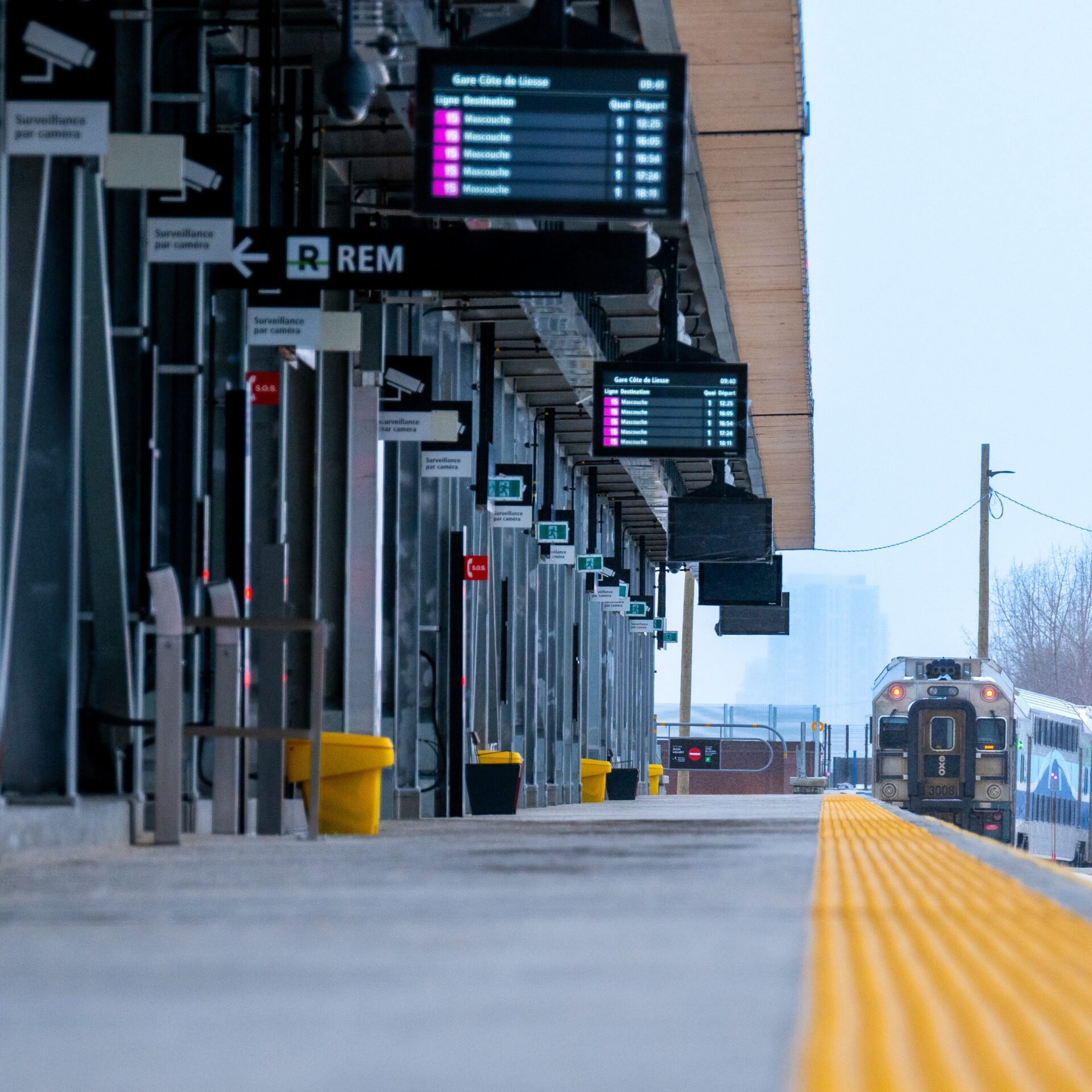 Photo gracieuseté EXO