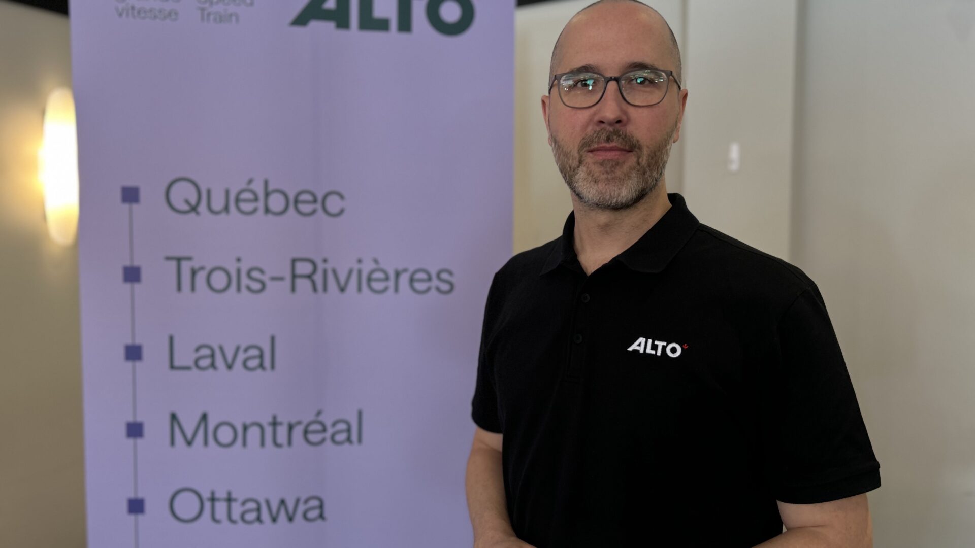 Alto tient des consultations publiques partout au Québec. (Photo Médialo - Sabrina Quesnel-Bolduc)