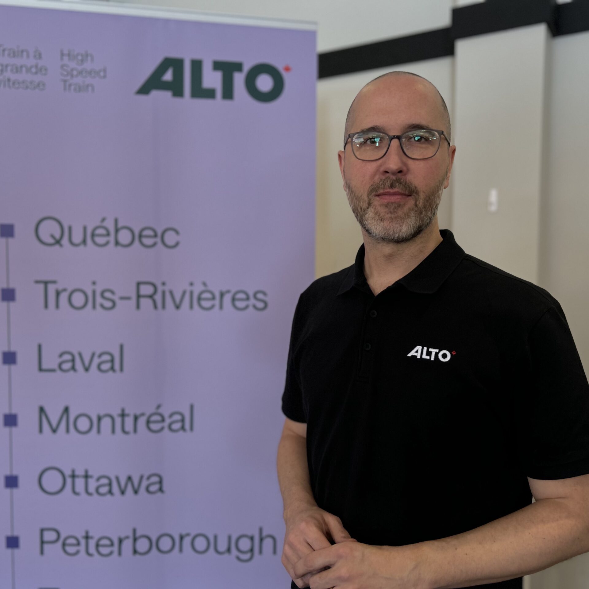 Alto tient des consultations publiques partout au Québec. (Photo Médialo - Sabrina Quesnel-Bolduc)