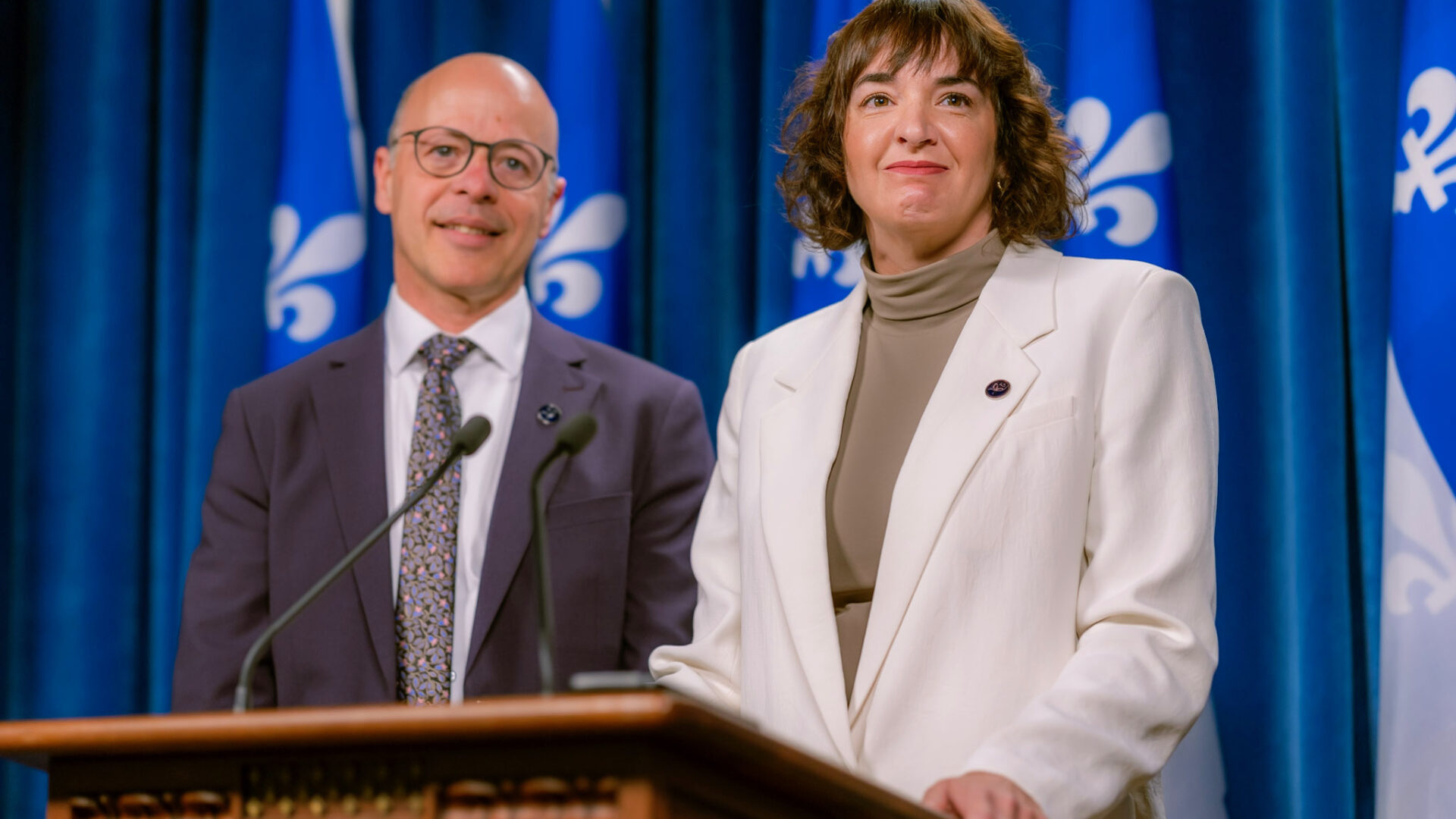 Catherine Gentilcore, députée de Terrebonne à l’Assemblée nationale du Québec. (Photo gracieuseté)