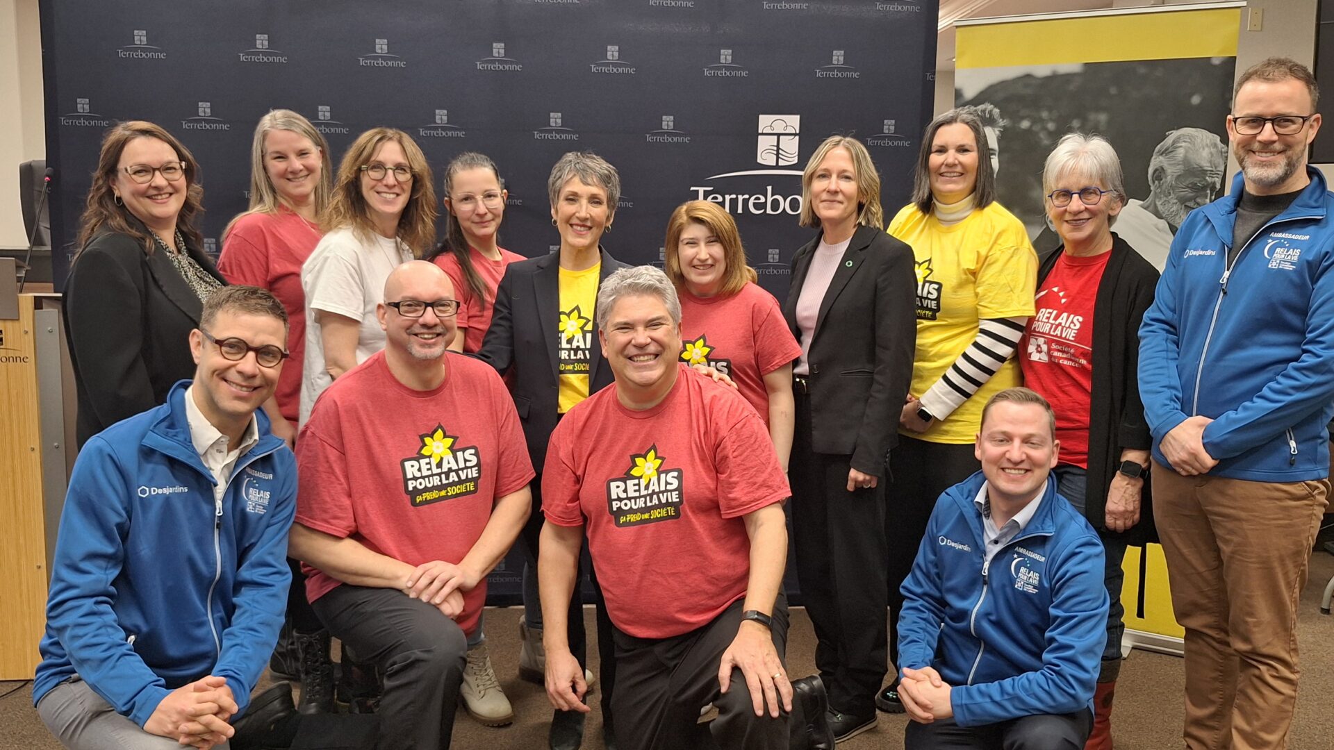 Le Relais pour la vie a lancé sa saison le 3 mars. (Photo Médialo - Raphaël Isselet)
