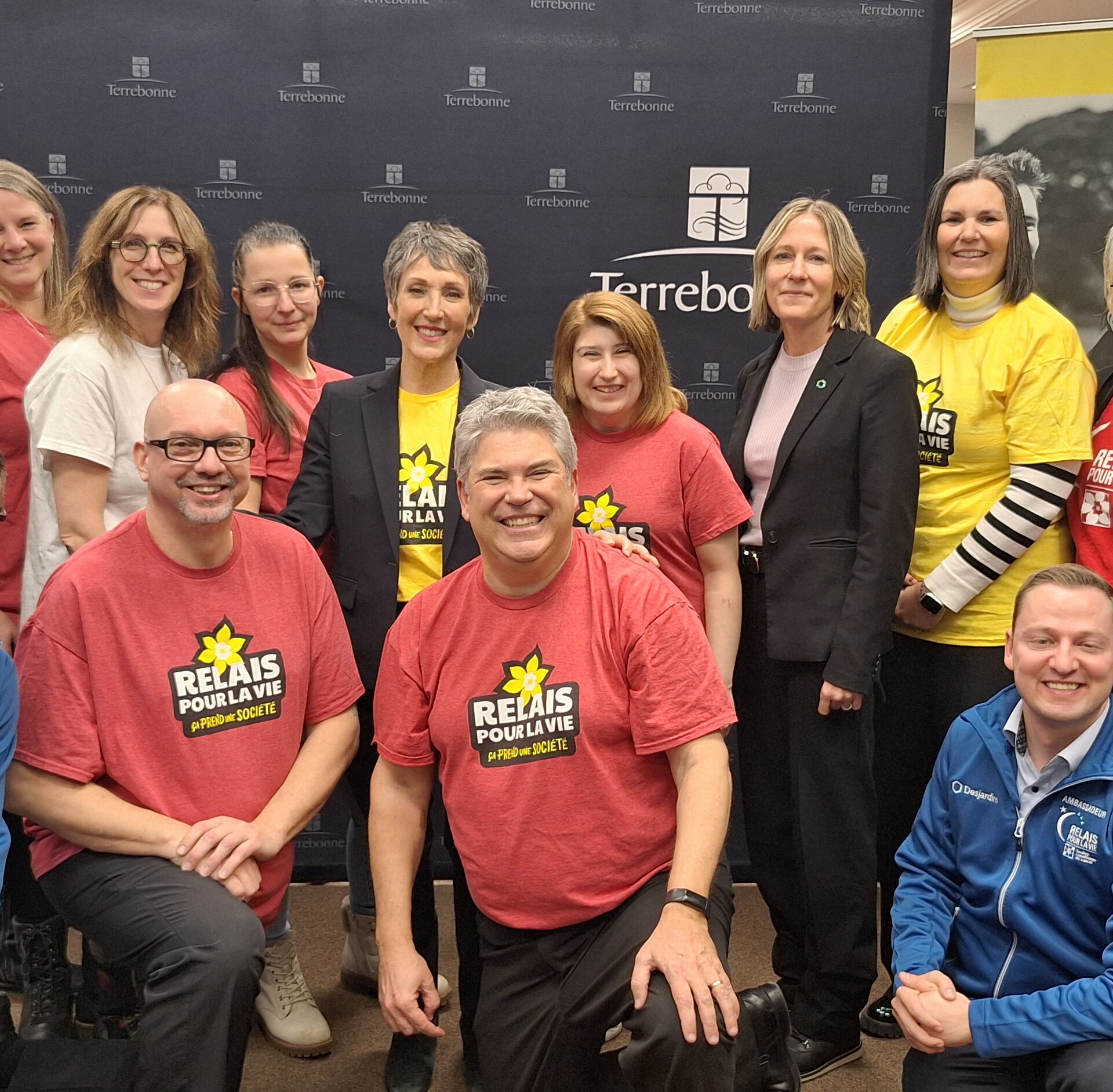 Le Relais pour la vie a lancé sa saison le 3 mars. (Photo Médialo - Raphaël Isselet)