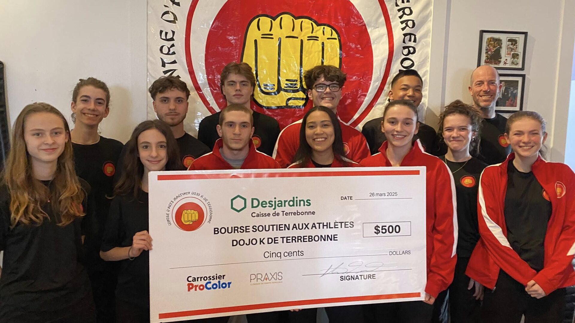 L'an dernier, le spectacle a permis de lever près de 10 000$. (Photo gracieuseté)