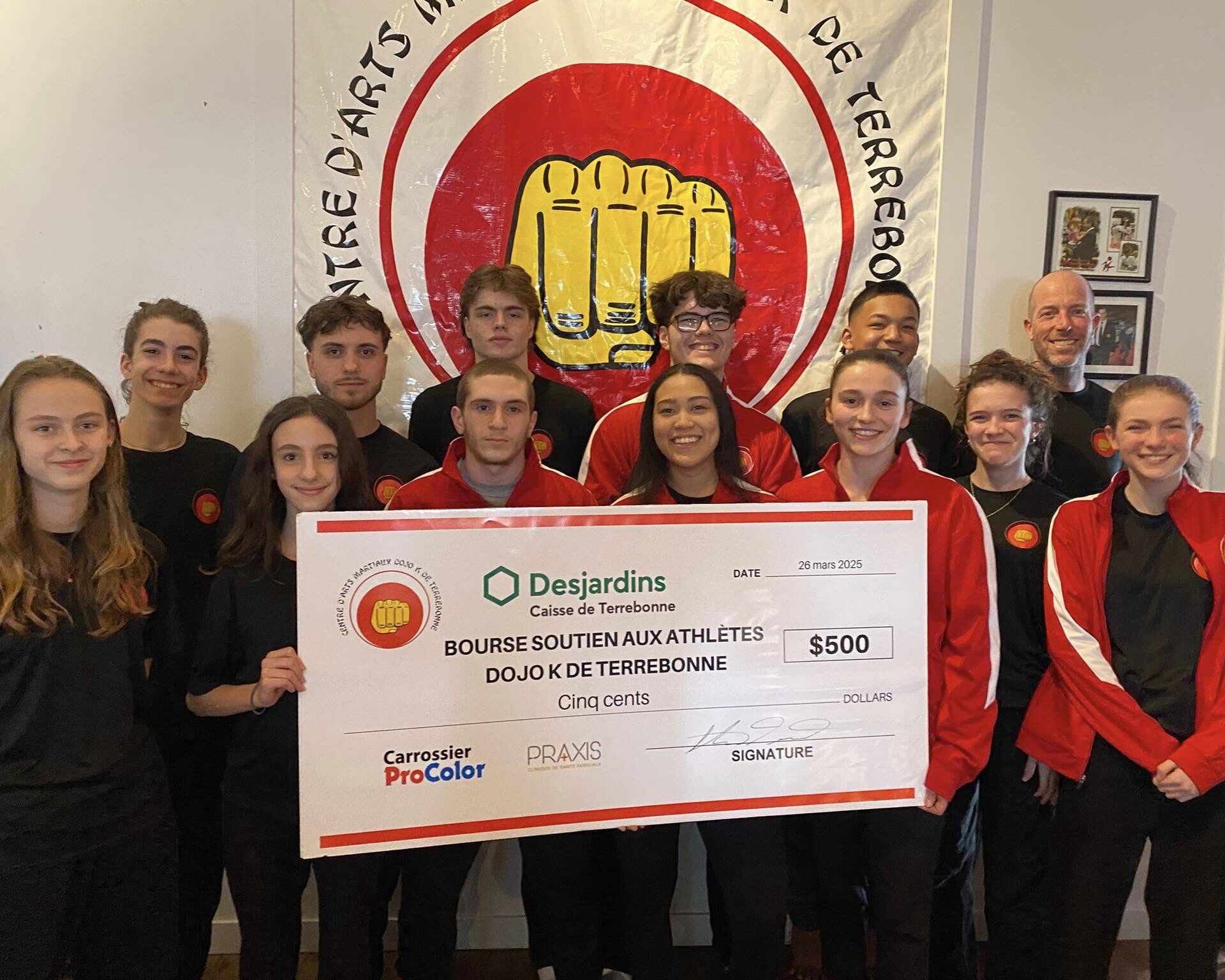 L'an dernier, le spectacle a permis de lever près de 10 000$. (Photo gracieuseté)