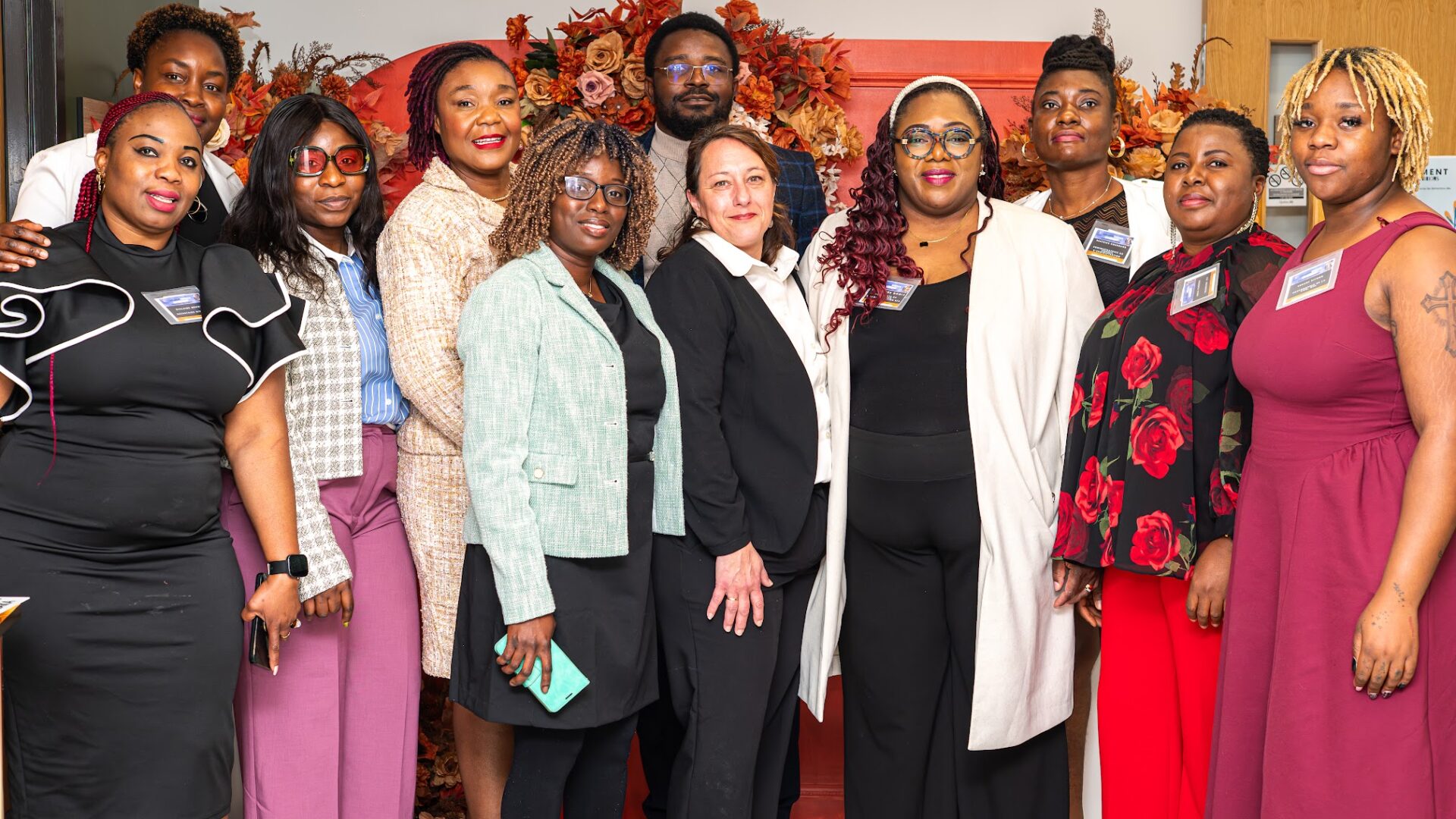 Réseau des femmes en action . Photo gracieuseté 