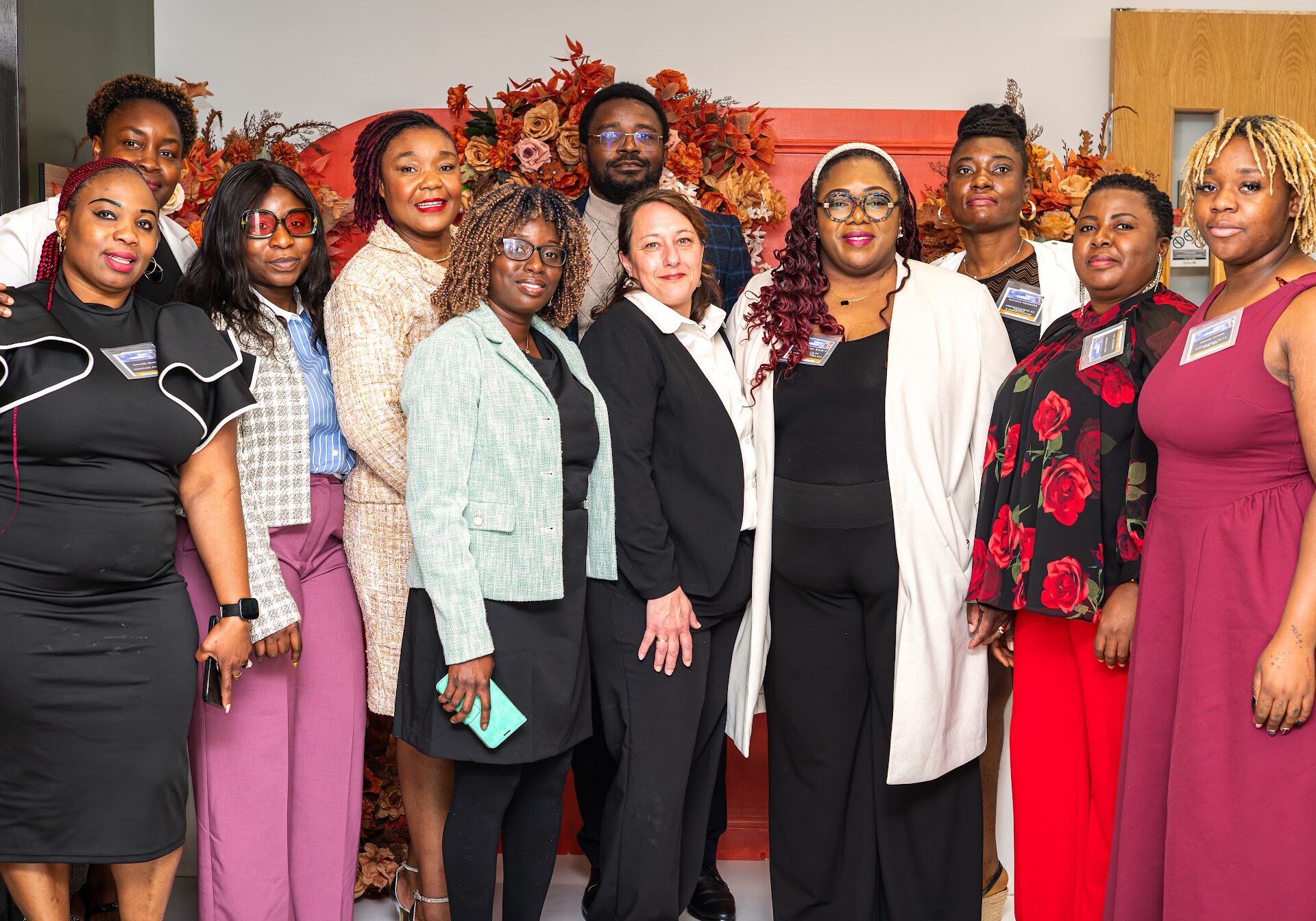 Réseau des femmes en action . Photo gracieuseté 