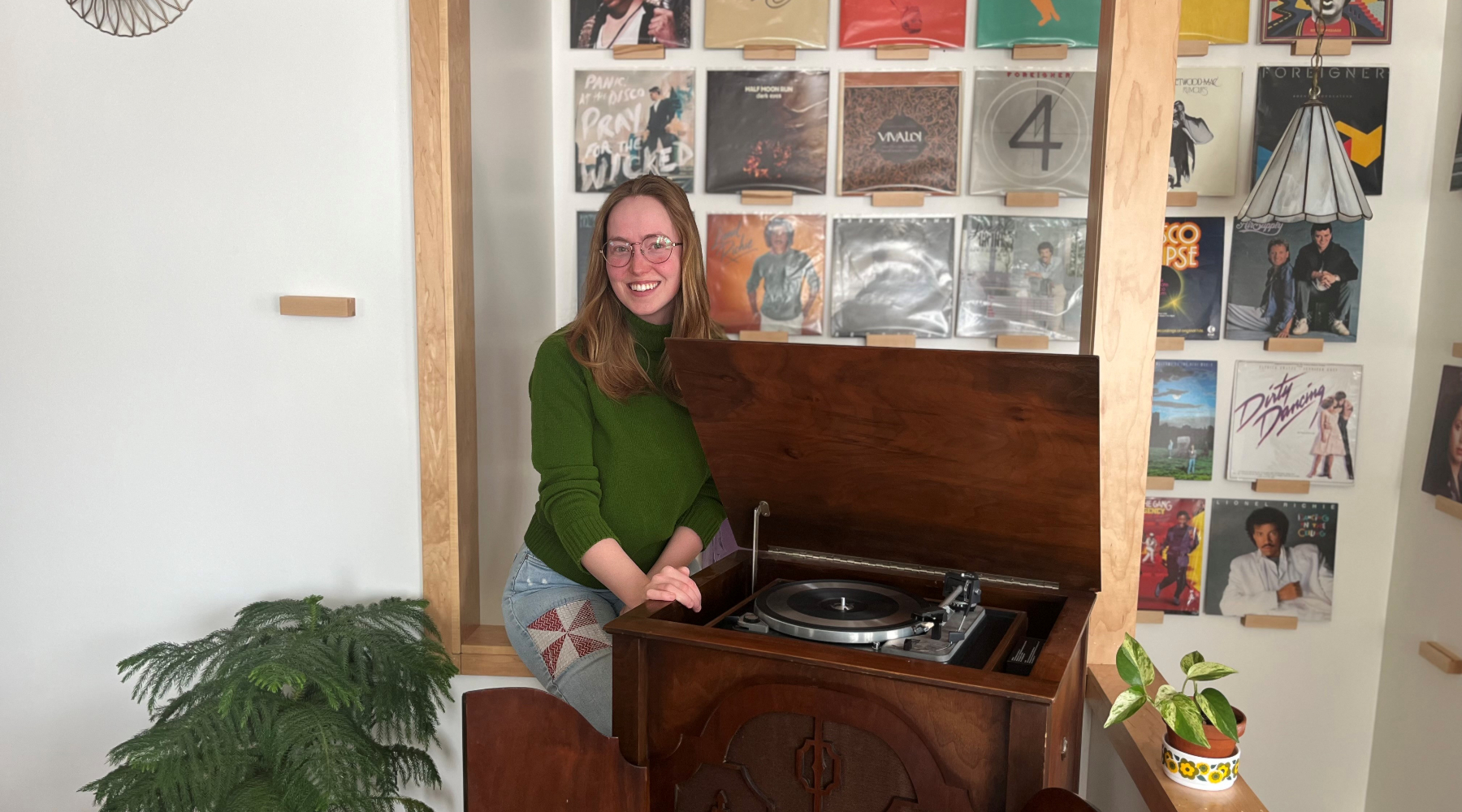 Vivianne Malhiot, fondatrice de La Retaille Verte. Photo gracieuseté